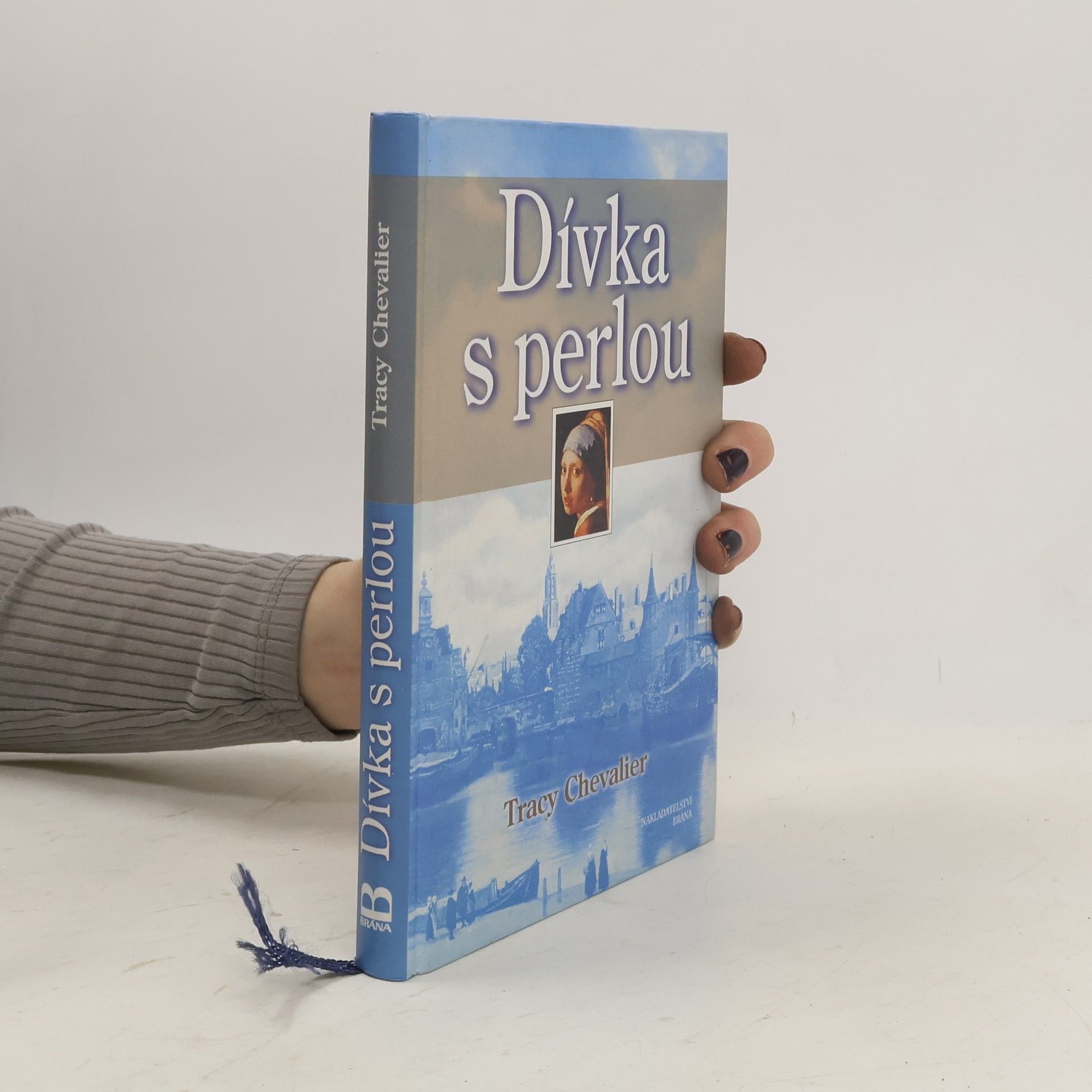 Tracy Chevalier Dívka s perlou