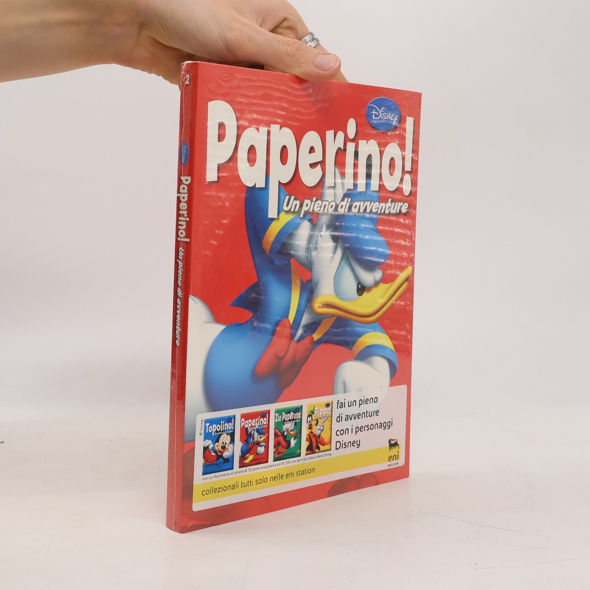 Paperino! Un pieno di avventure
