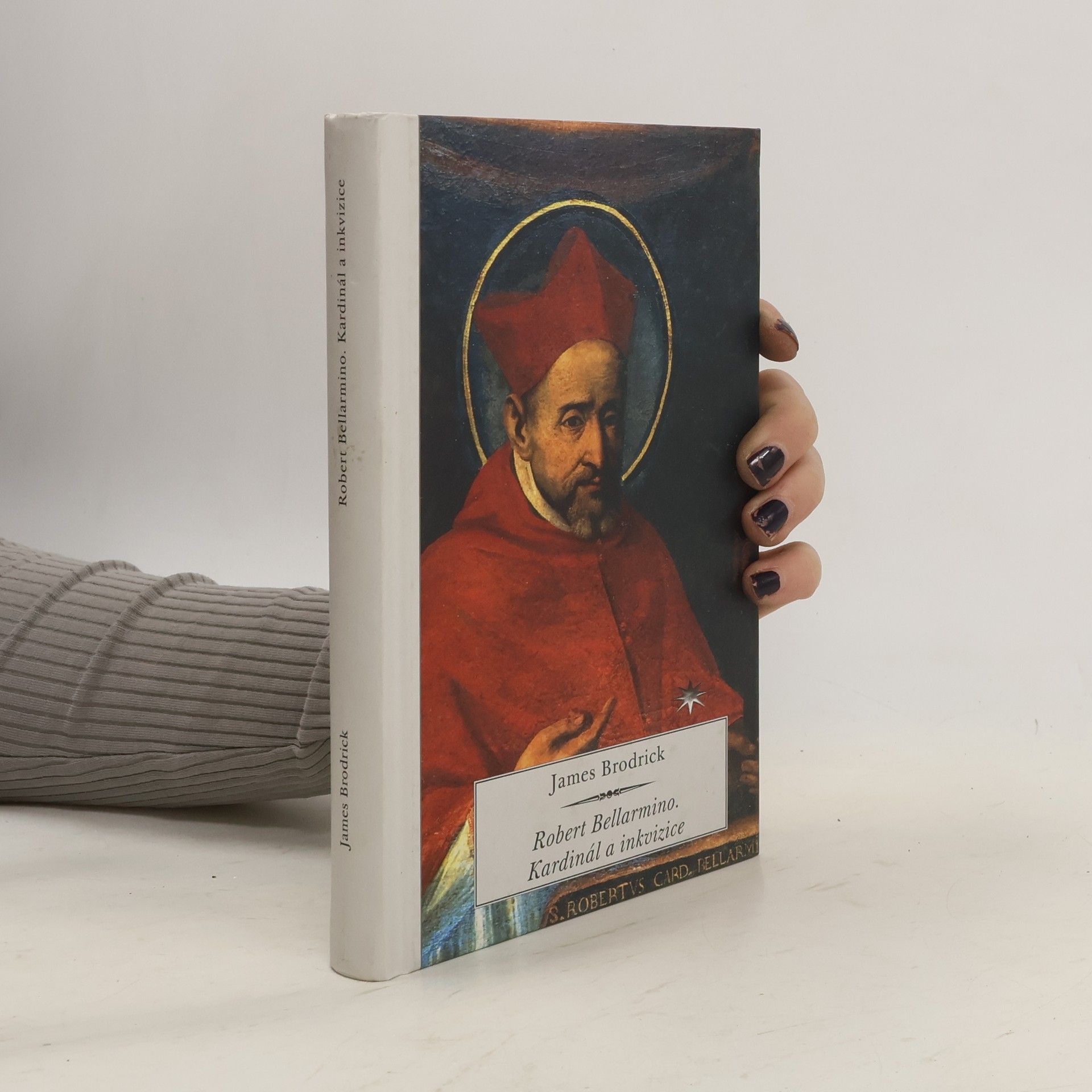 James Brodrick Robert Bellarmino. Kardinál a inkvizice