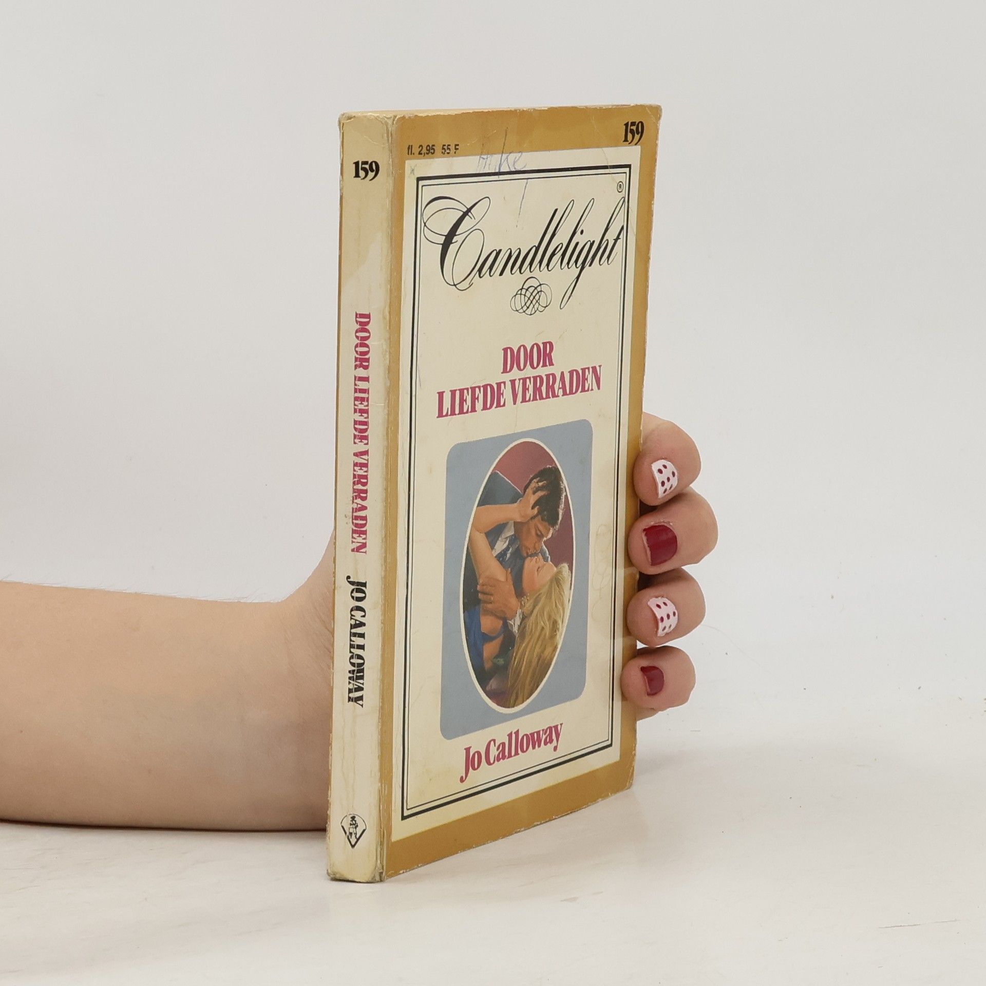 Jo Calloway Candlelight