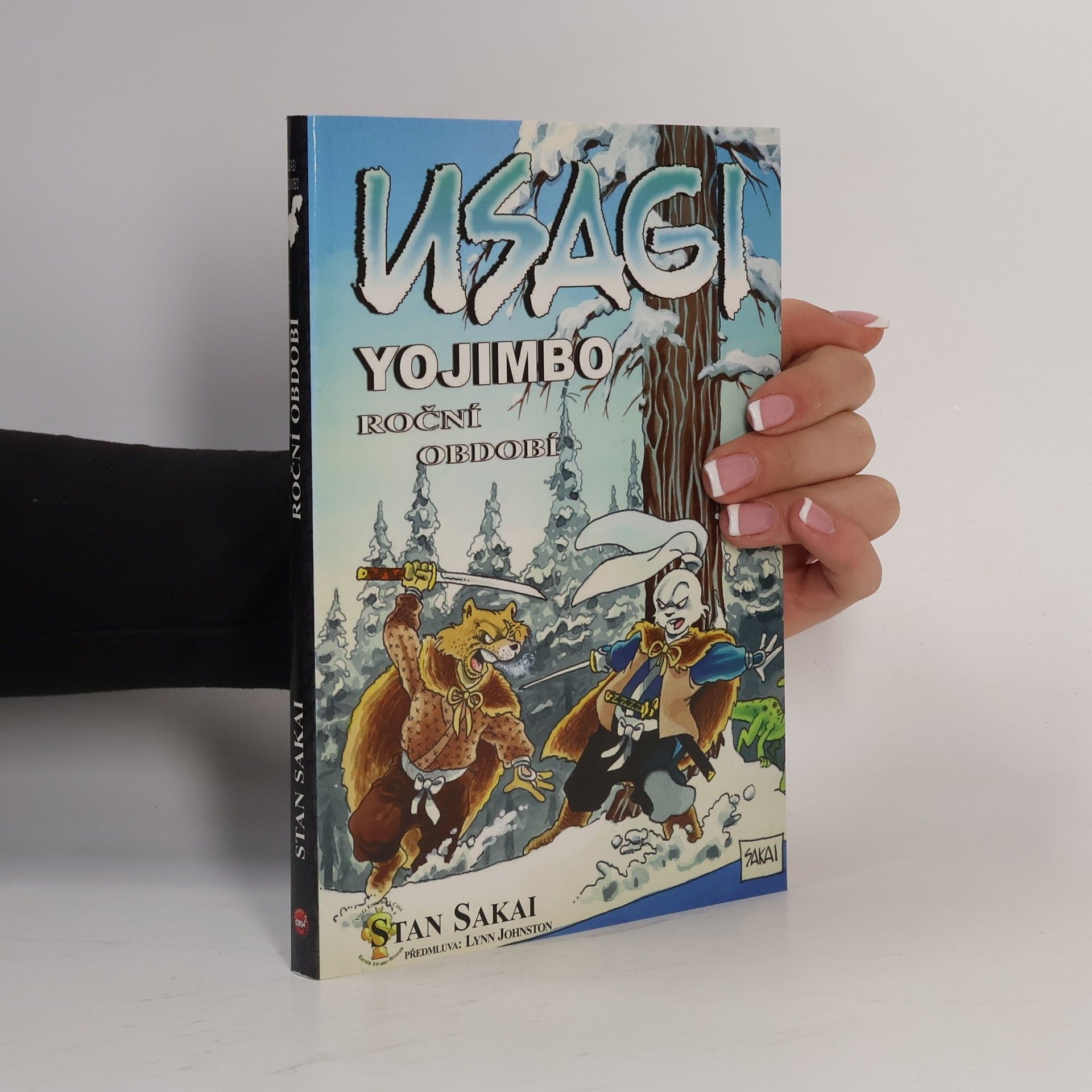 Stan Sakai Roční období