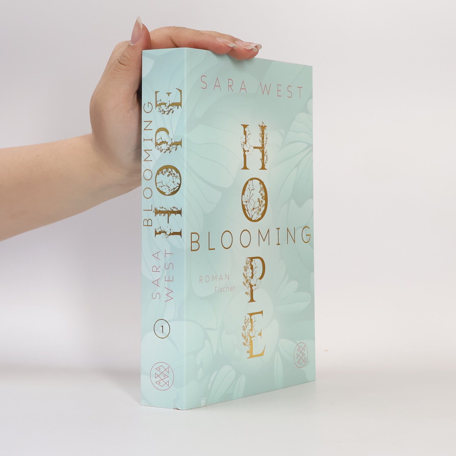 Sara West Blooming Hope