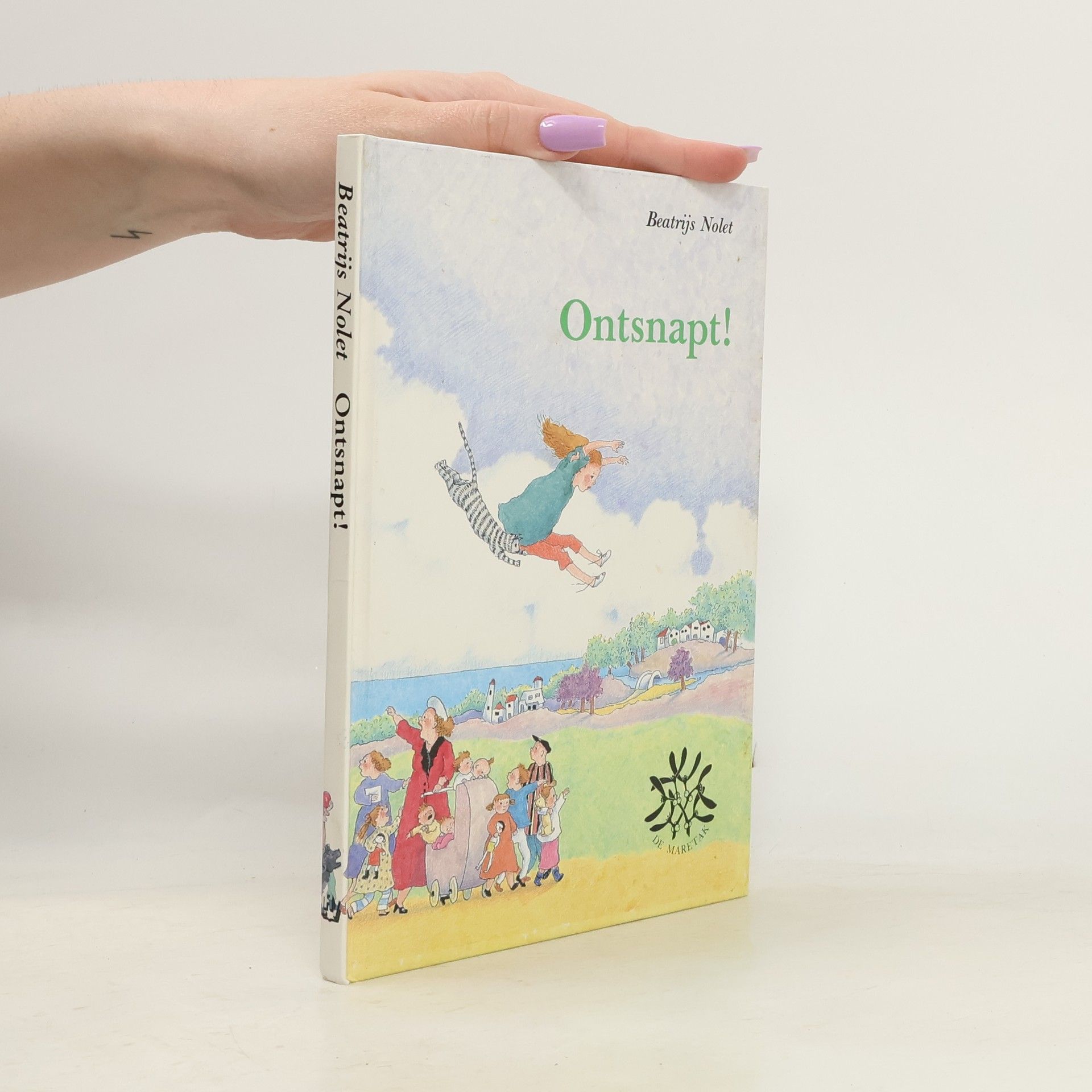 Beatrijs Nolet Ontsnapt!
