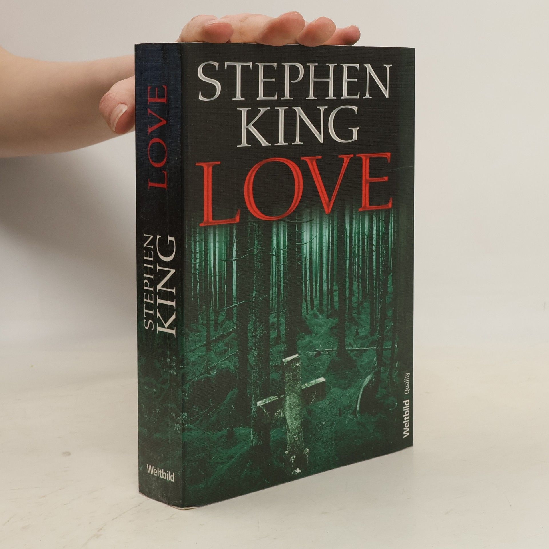Stephen King Love
