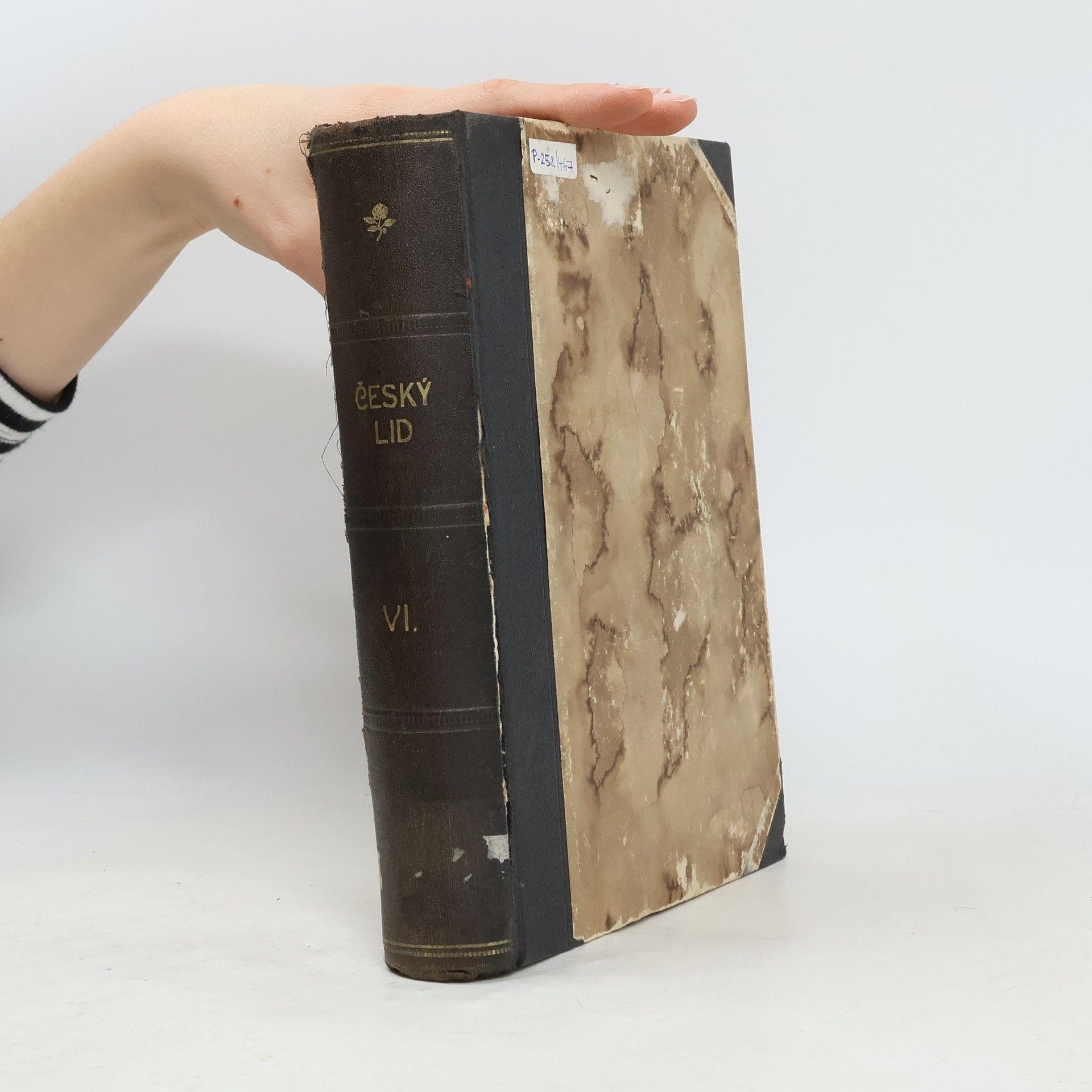 Český lid VI.