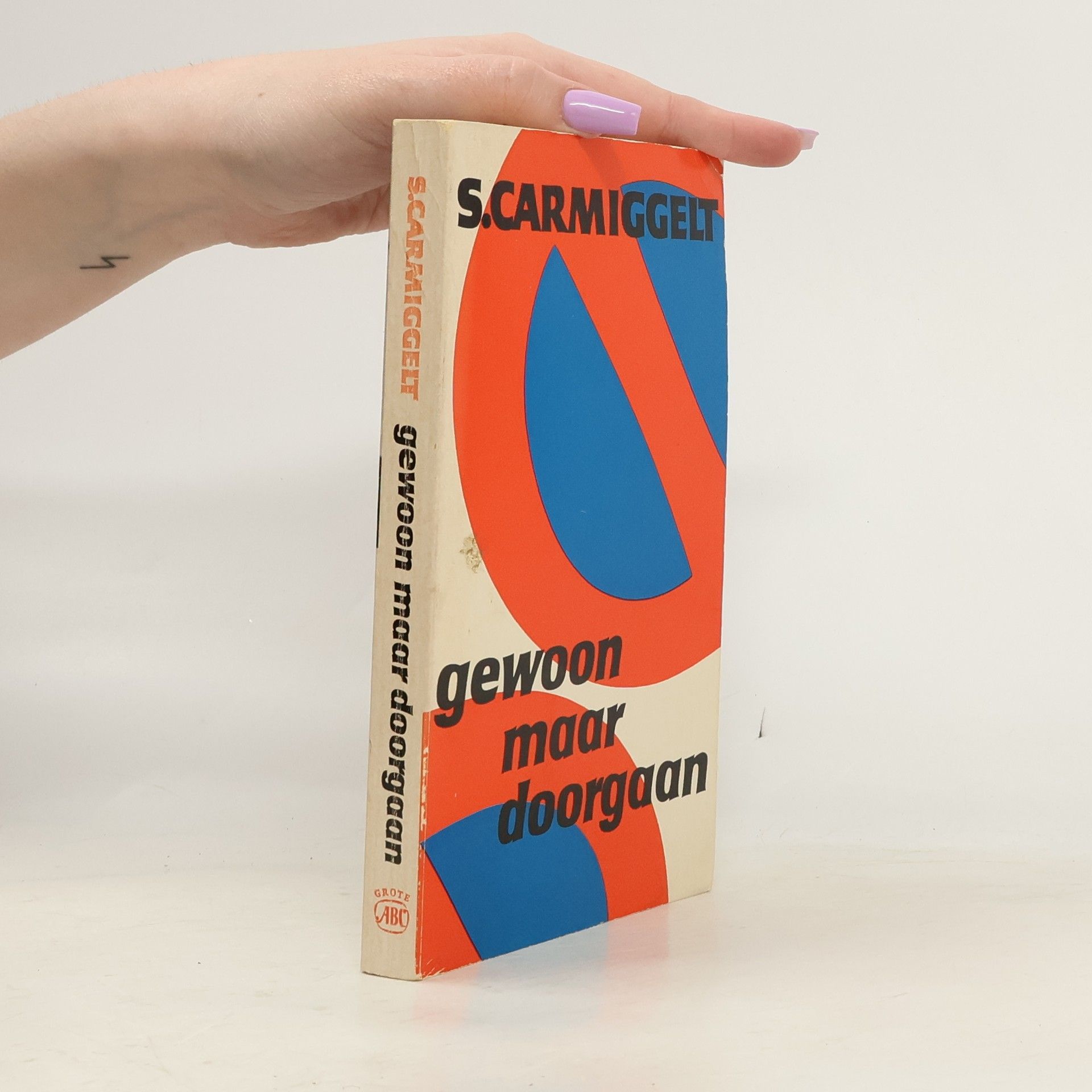 Gewoon maar doorgaan