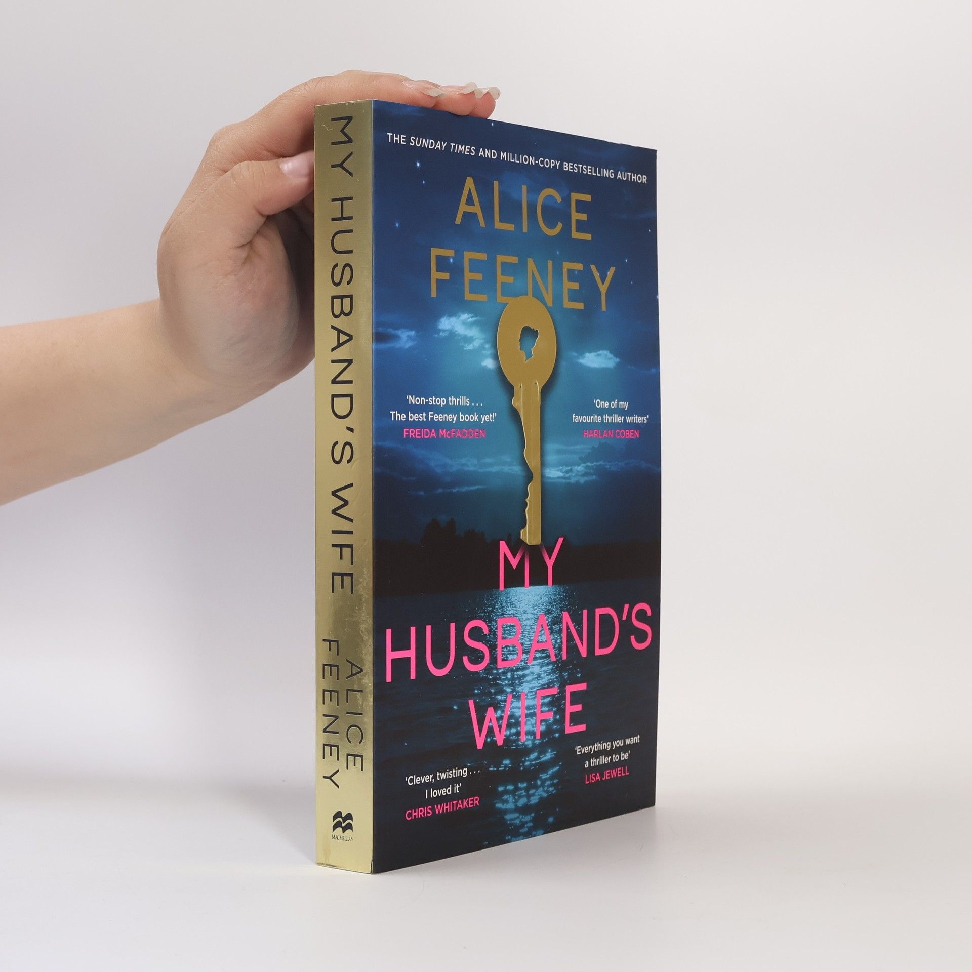 Alice Feeney My Husband's Wife