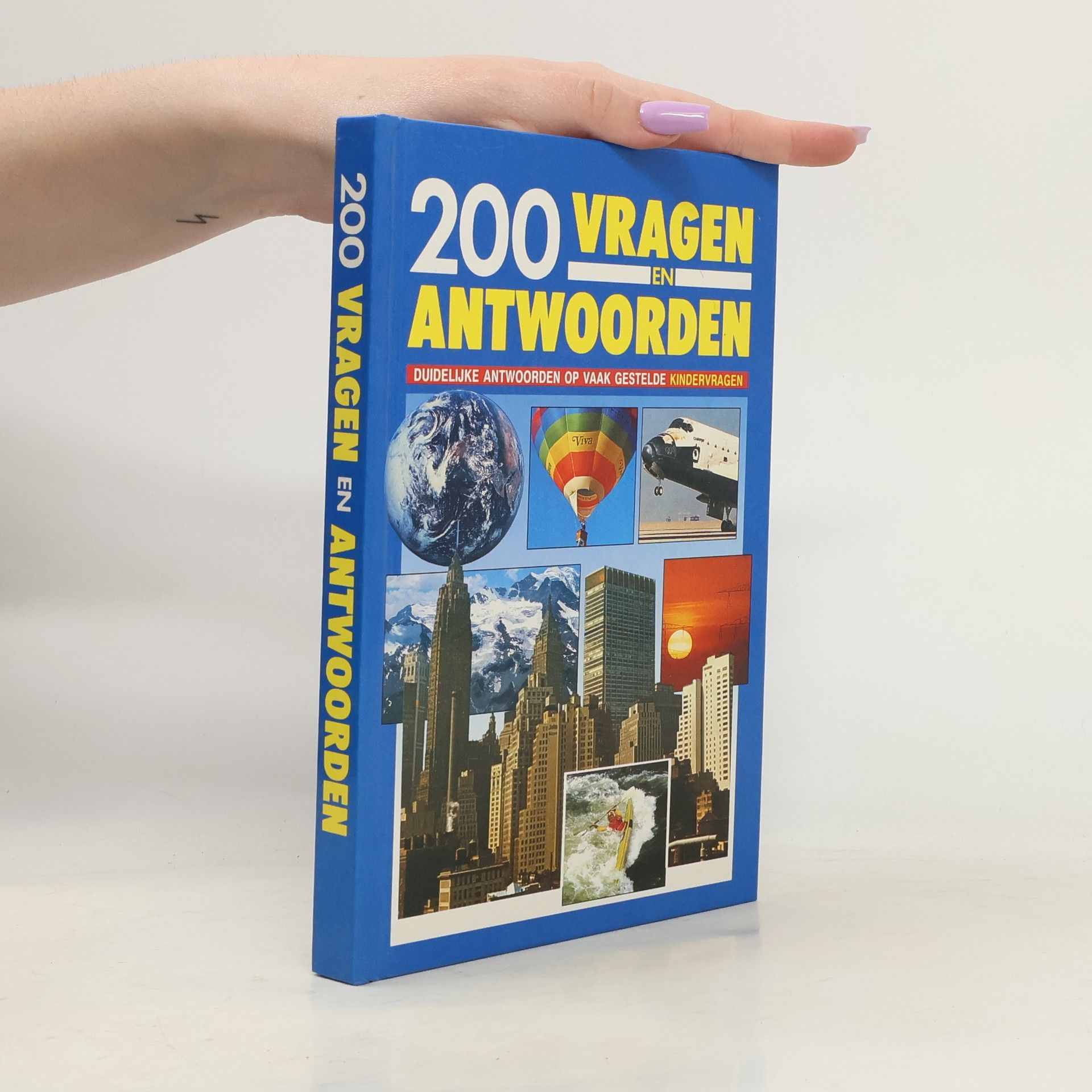 Anita Muys 200 vragen en antwoorden