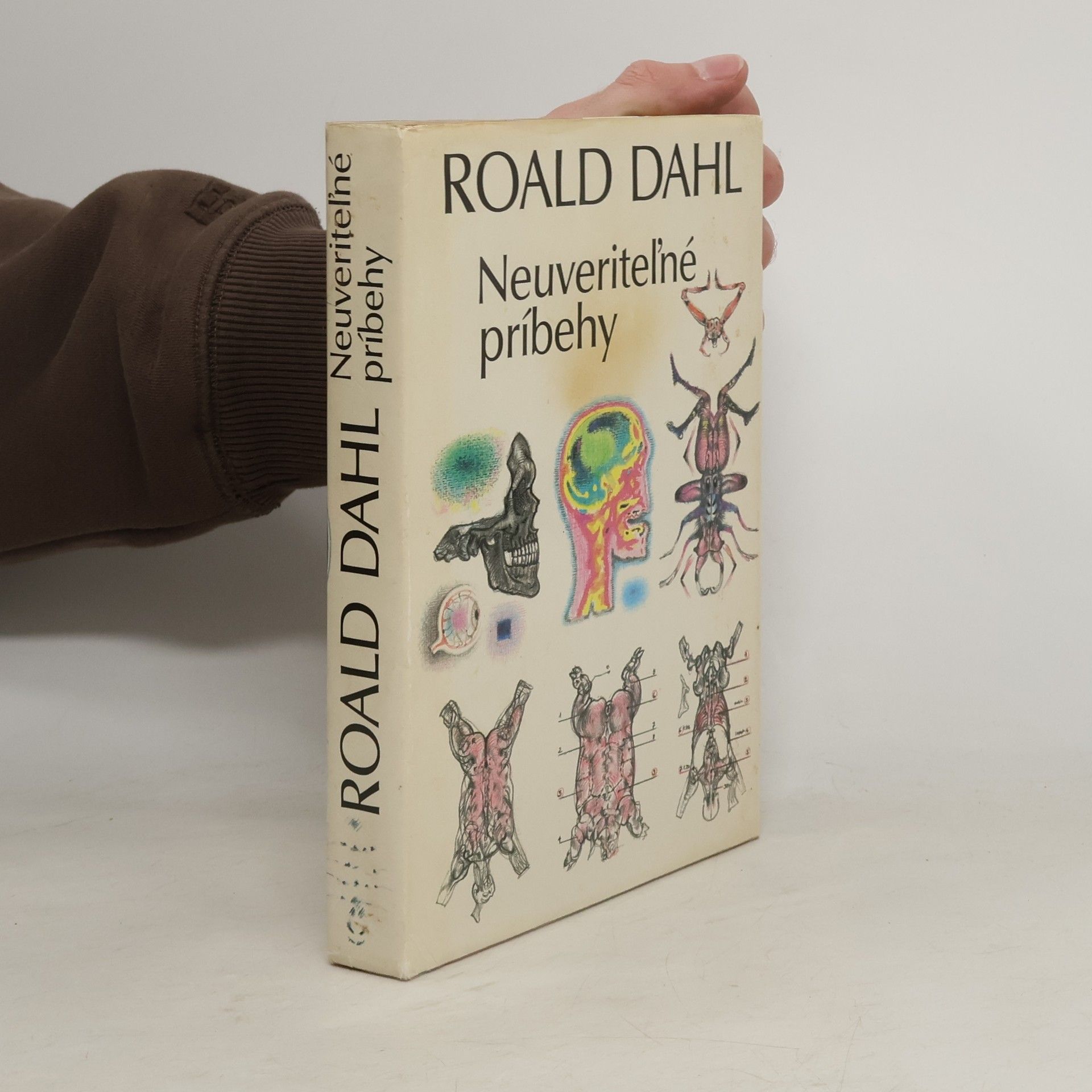 Roald Dahl Neuveriteľné príbehy