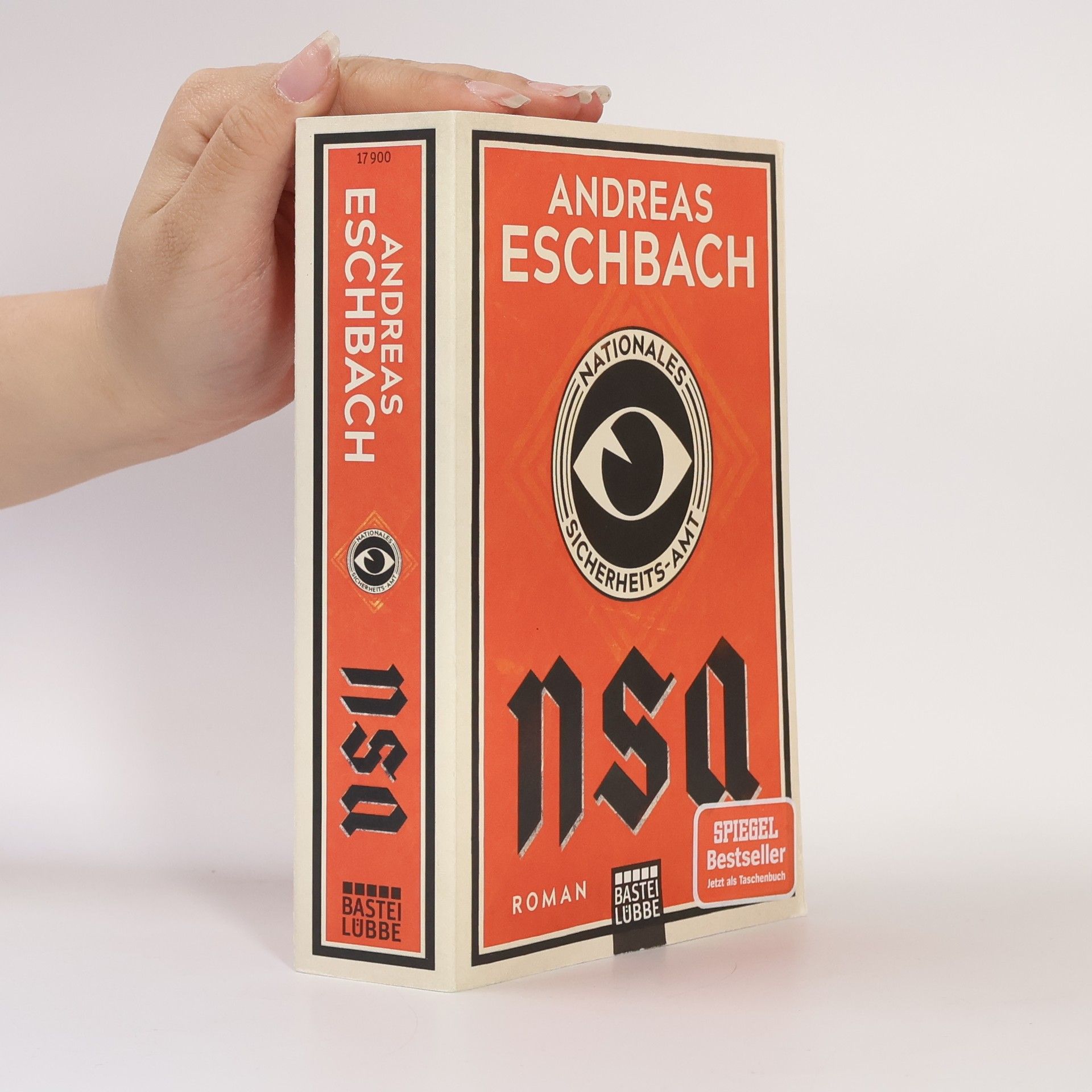 Andreas Eschbach NSA