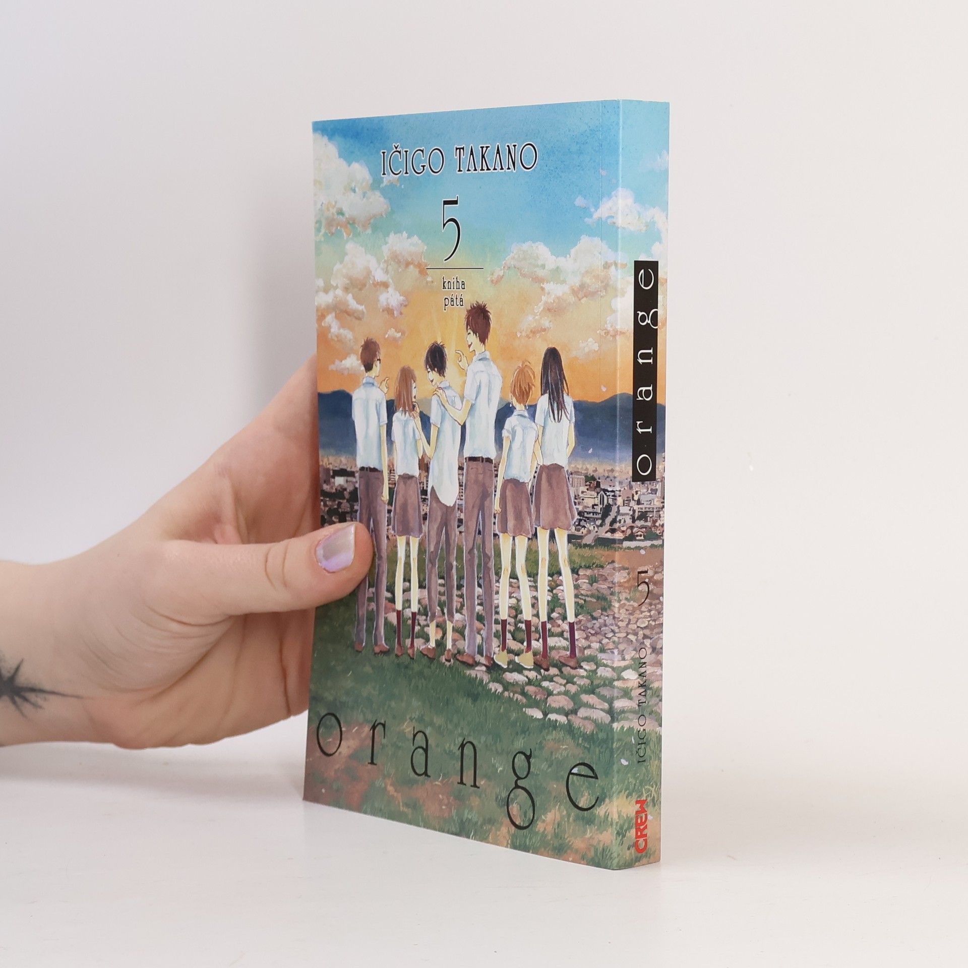 Ichigo Takano Orange 5
