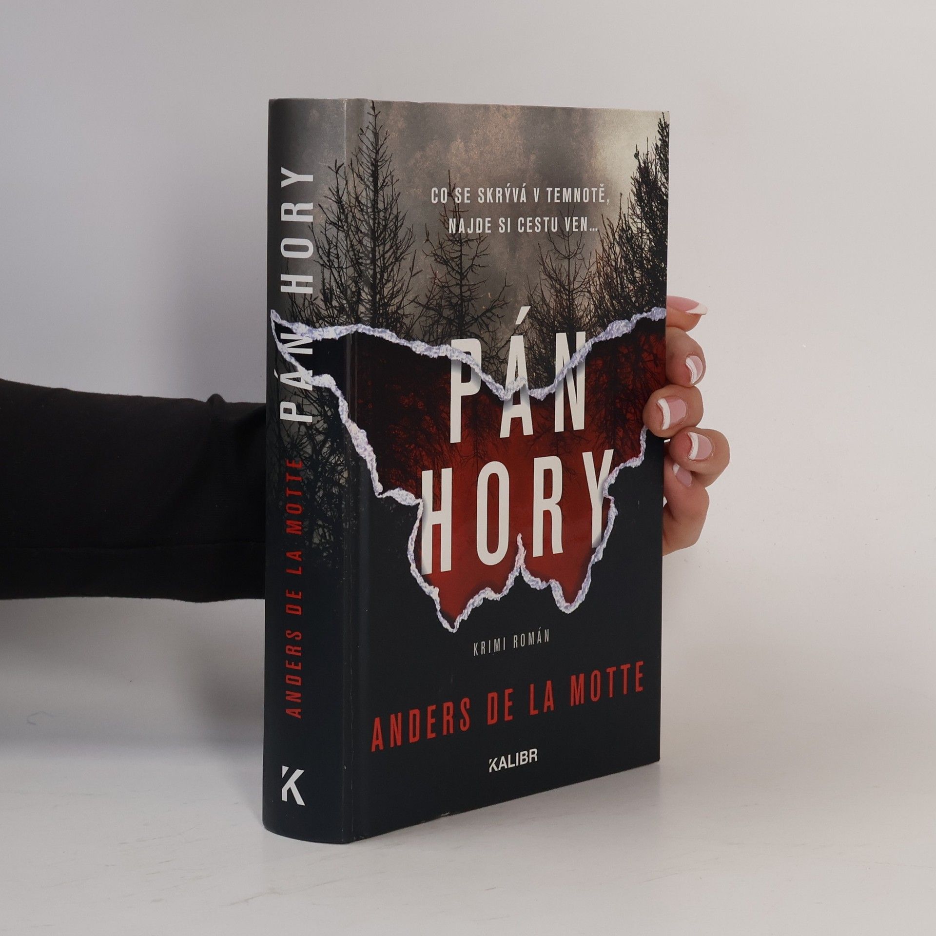 Anders de la Motte Pán hory