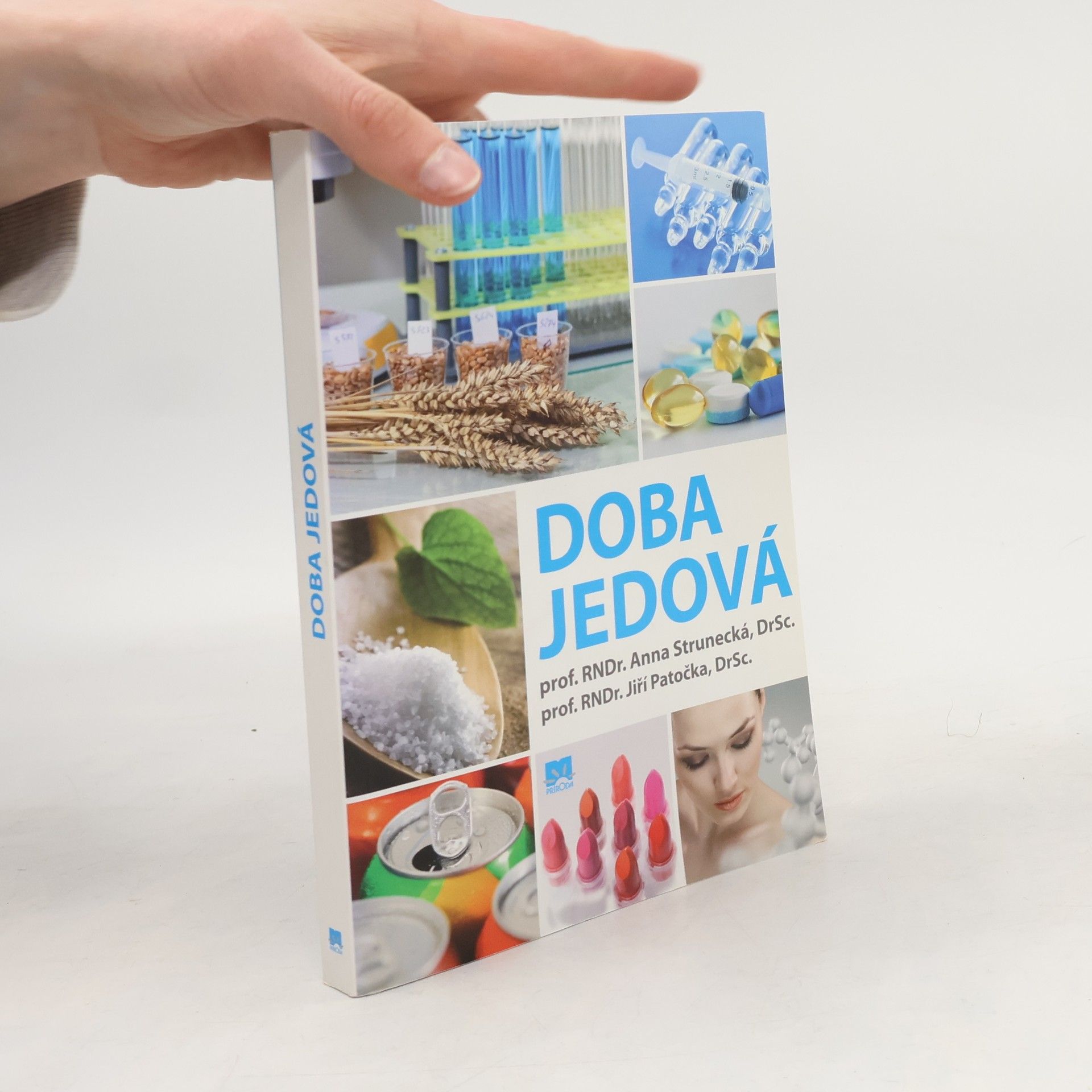 Anna Strunecká Doba jedová