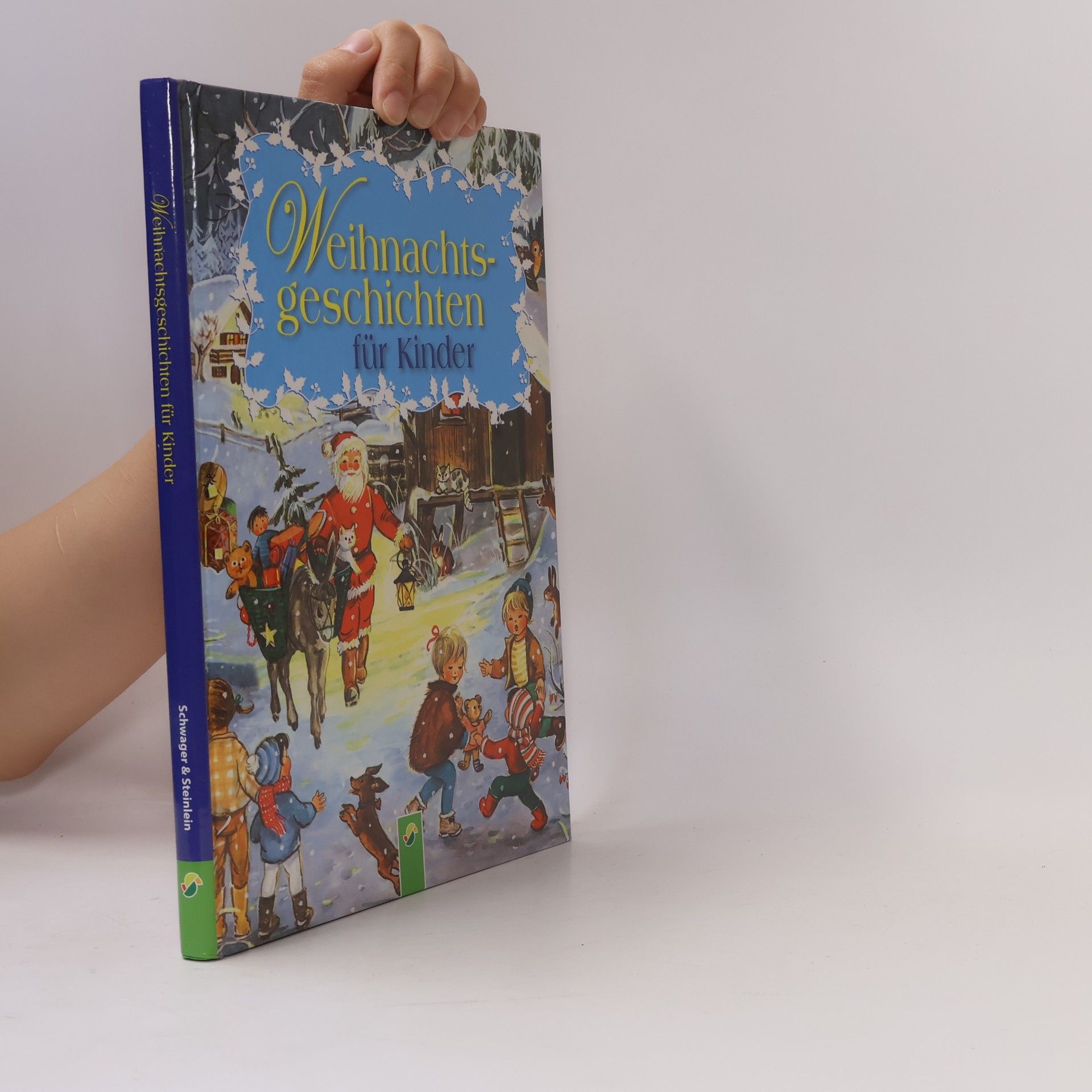 Autorenkollektiv Weihnachtsgeschichten für Kinder