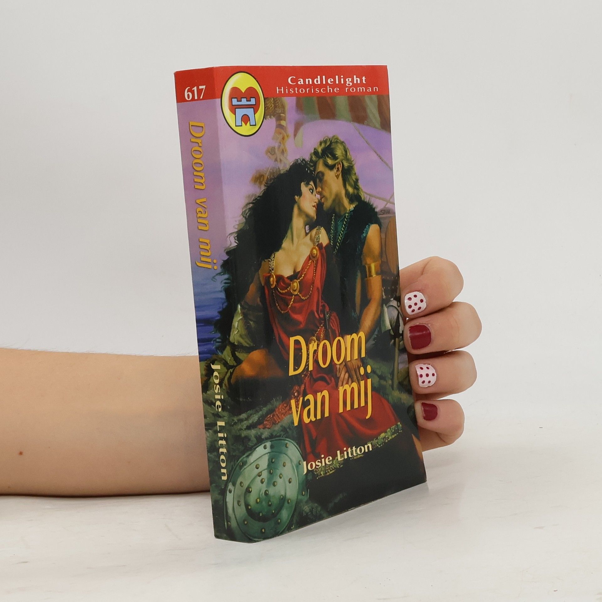 Josie Litton Droom van mij