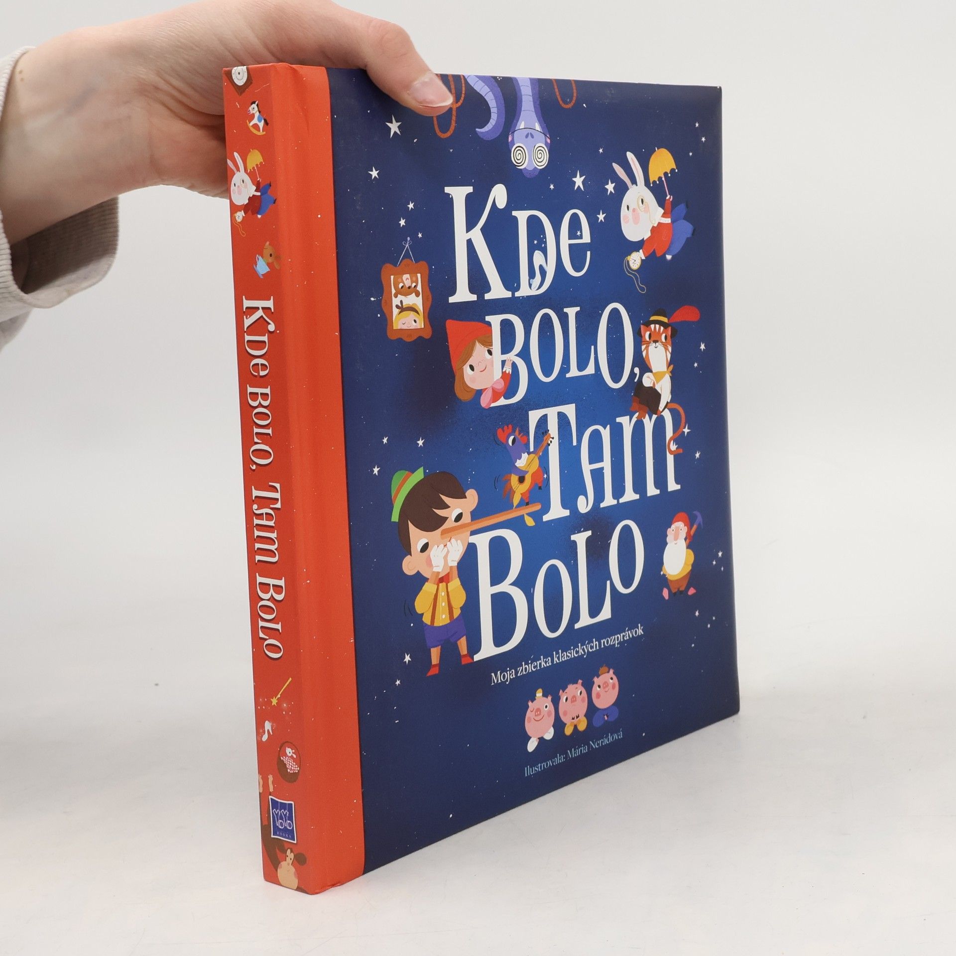 Autores varios Kde bolo, tam bolo