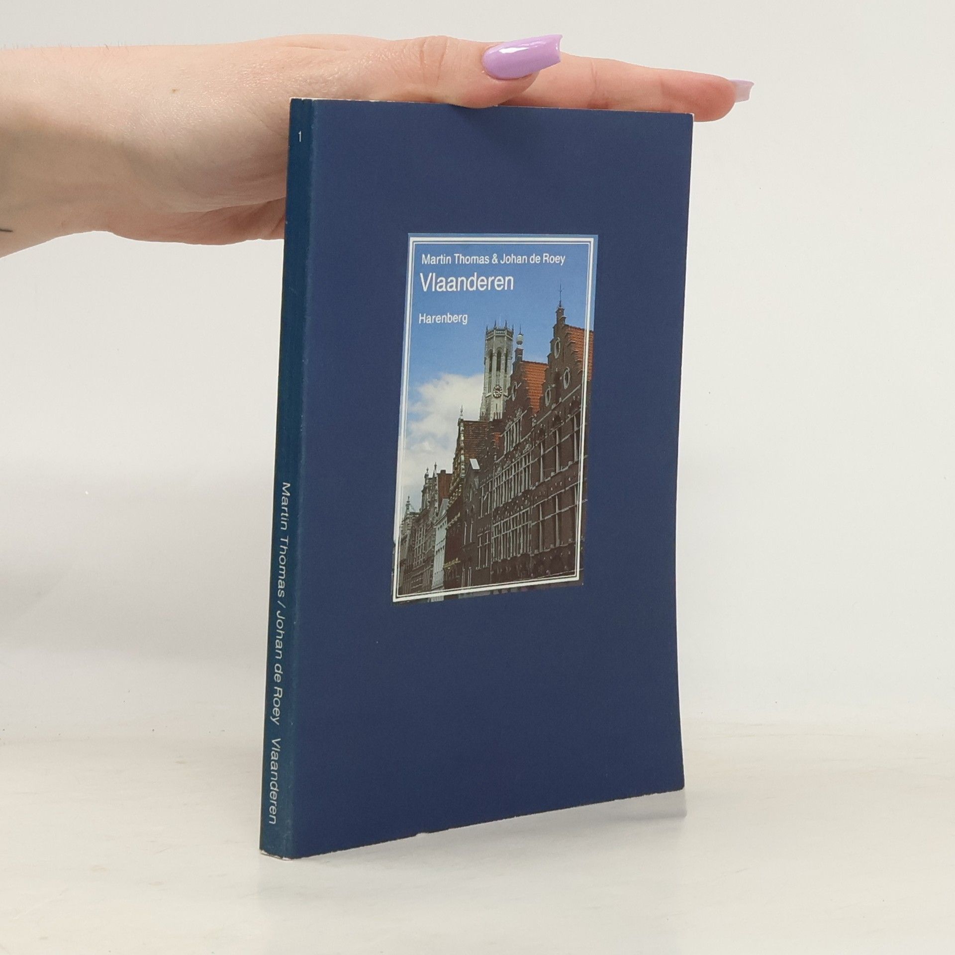 Hans-Martin Thomas Vlaanderen