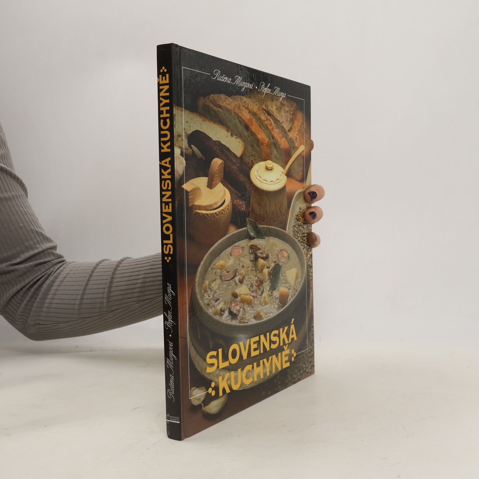Ružena Murgová Slovenská kuchyně