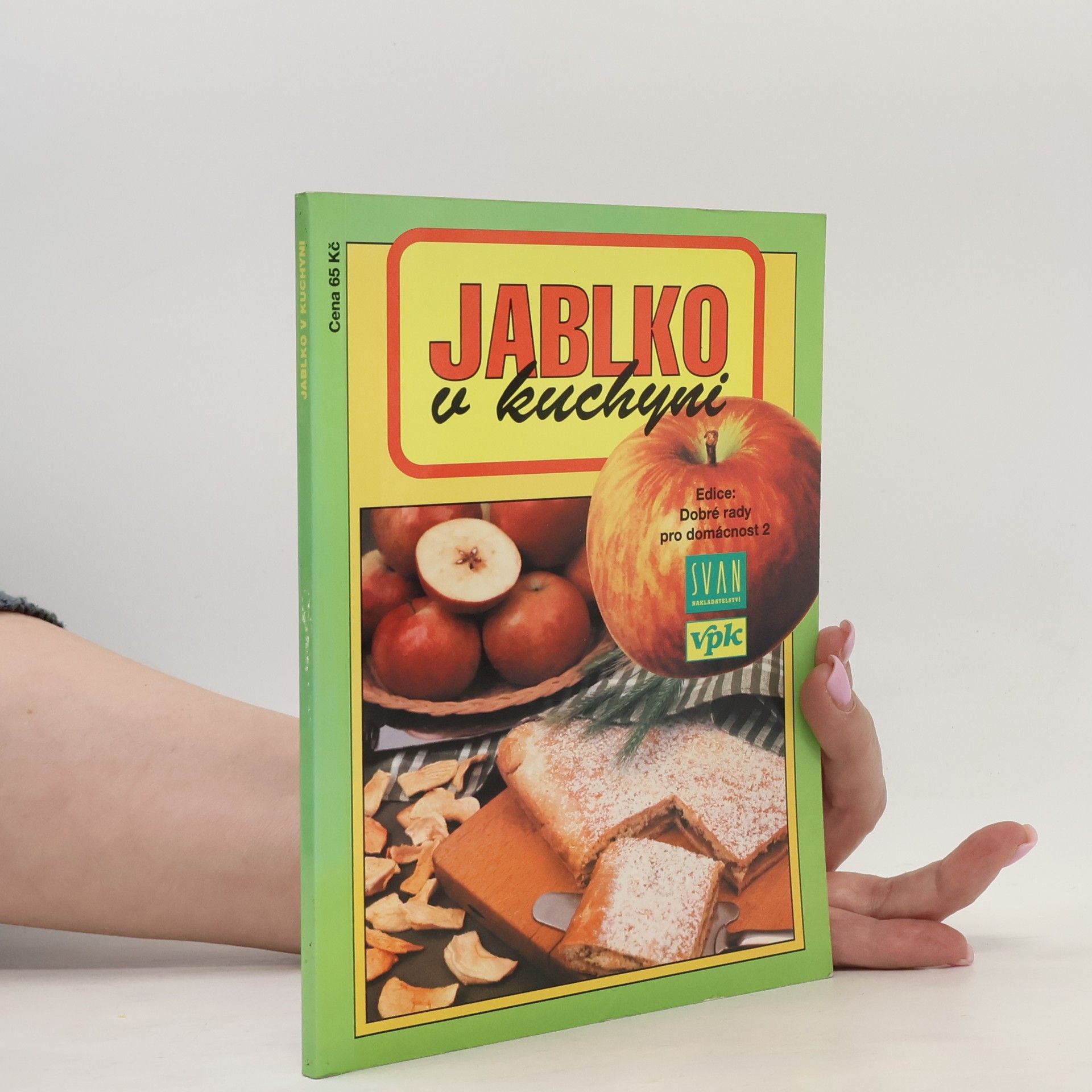 Bedřich Hájek Jablko v kuchyni