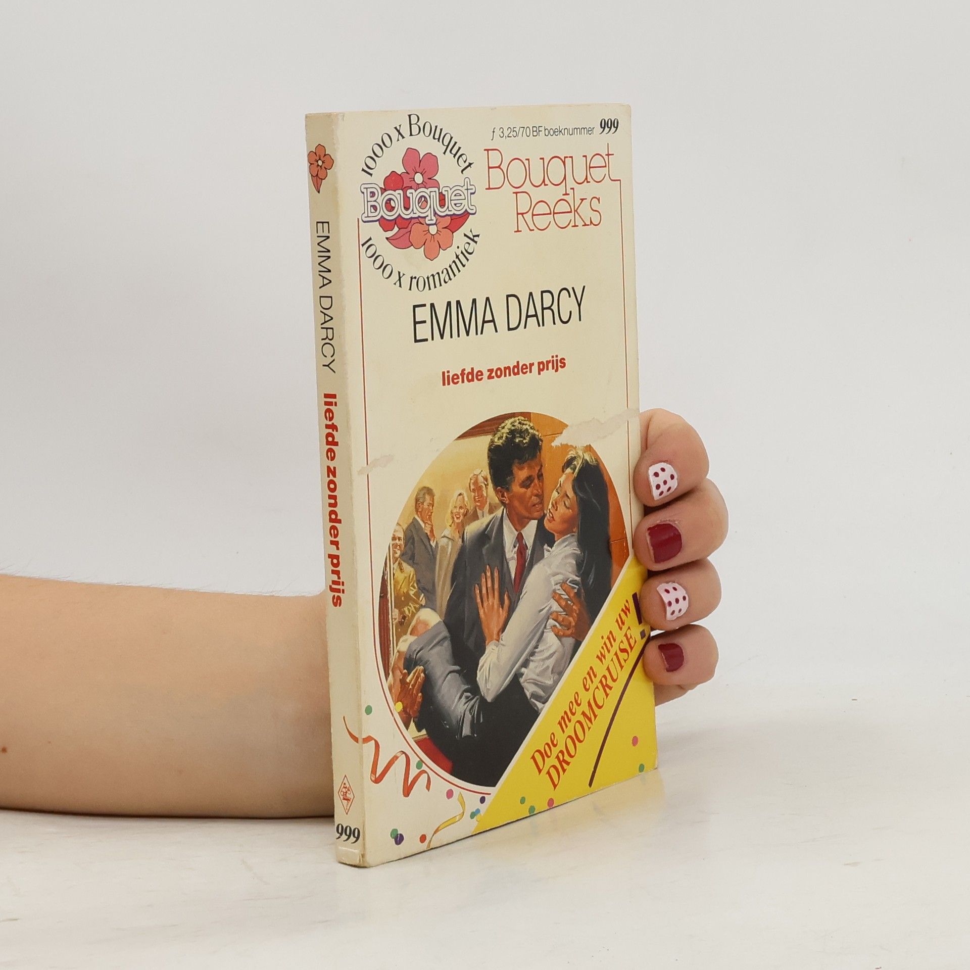 Bouquet Reeks - 999: Liefde zonder prijs