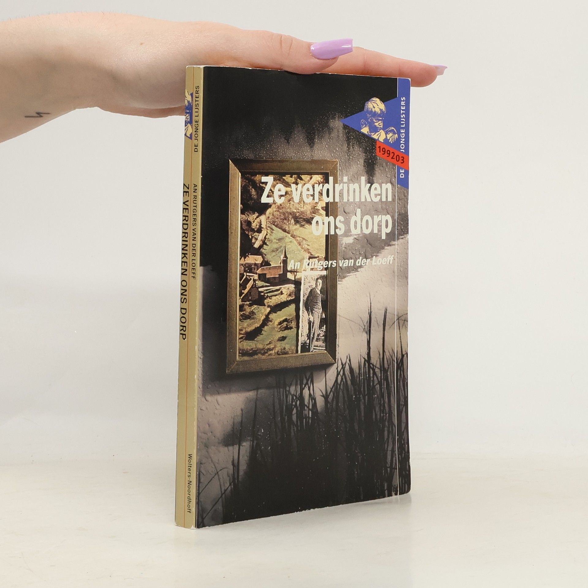 Ze verdrinken ons dorp