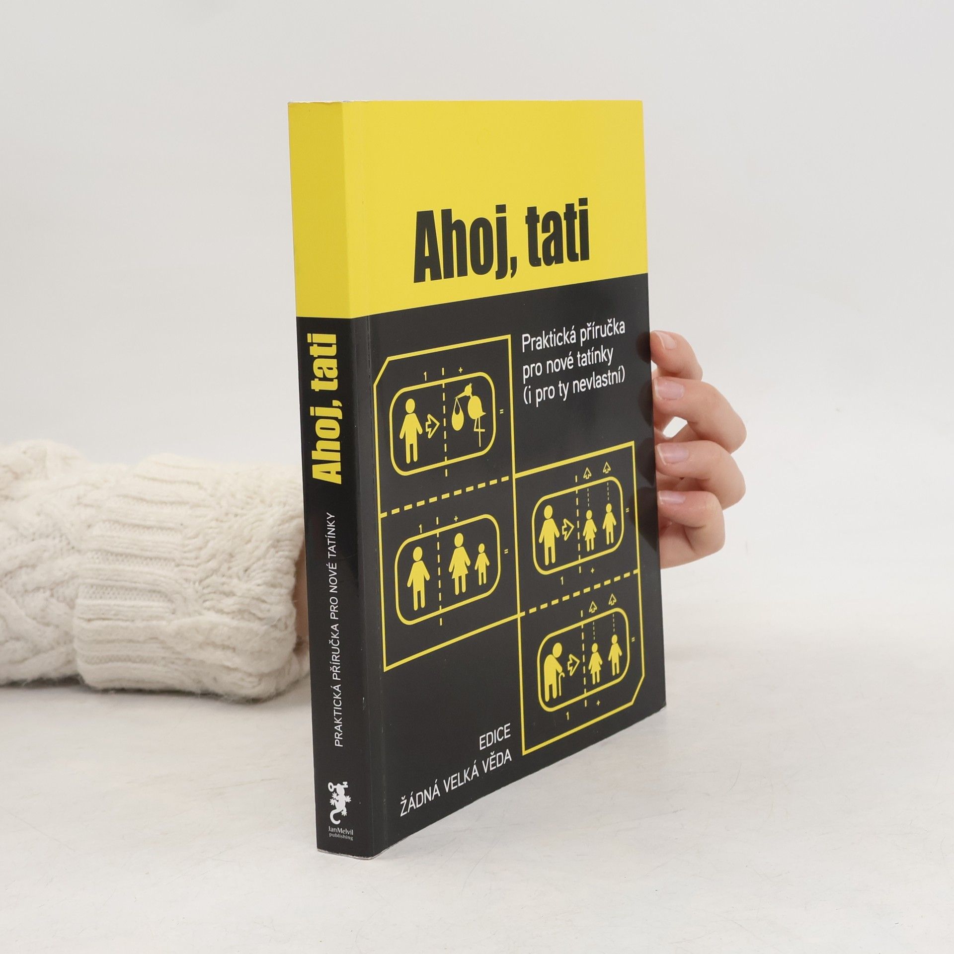 Mal Peachey Ahoj, tati