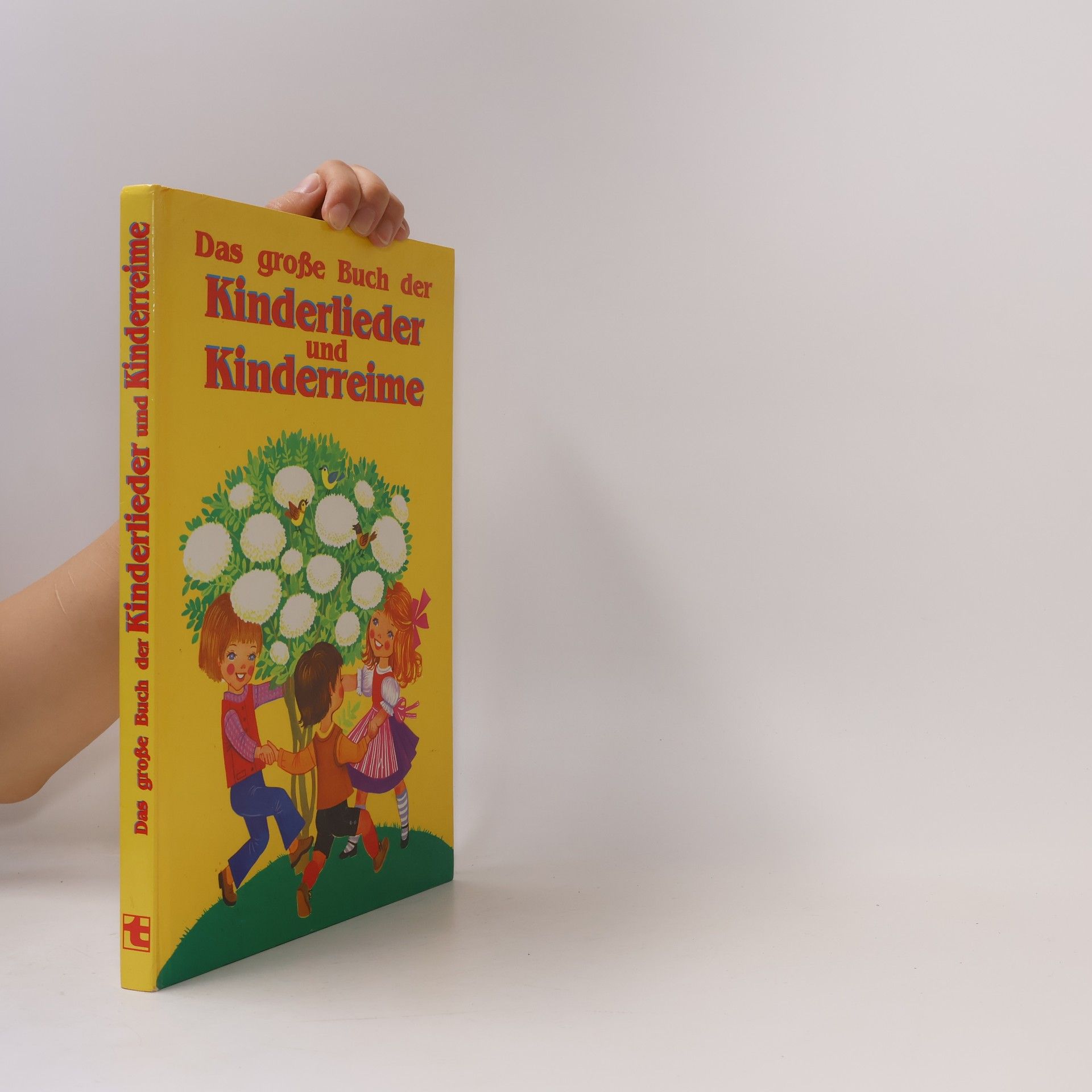 Autorenkollektiv Das grosse Buch der Kinderlieder und Kinderreime