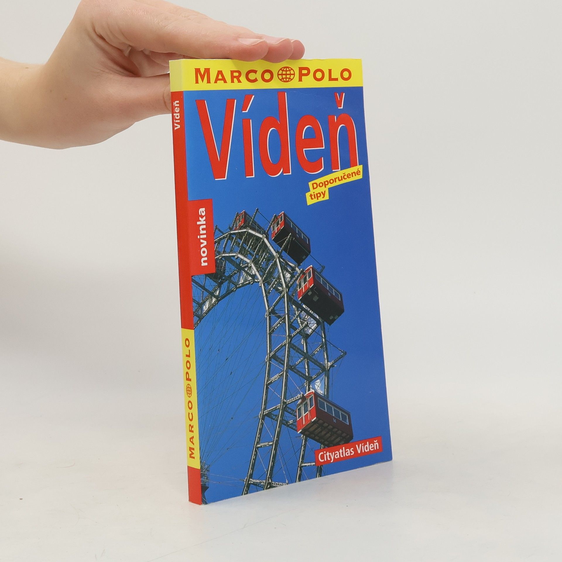 Miloslav Krečmer Vídeň. Doporučené tipy