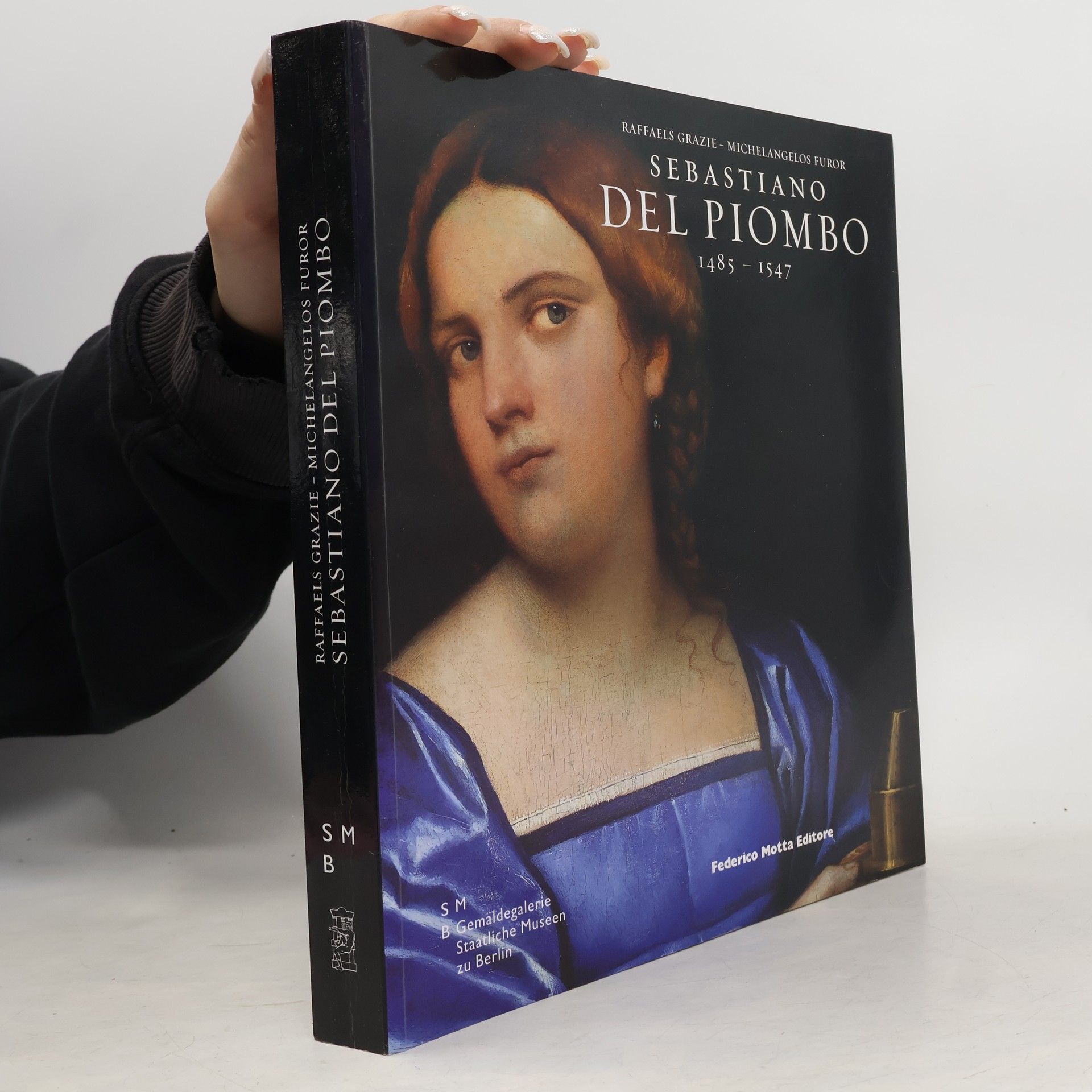 Autorenkollektiv Sebastiano del Piombo 1485–1547