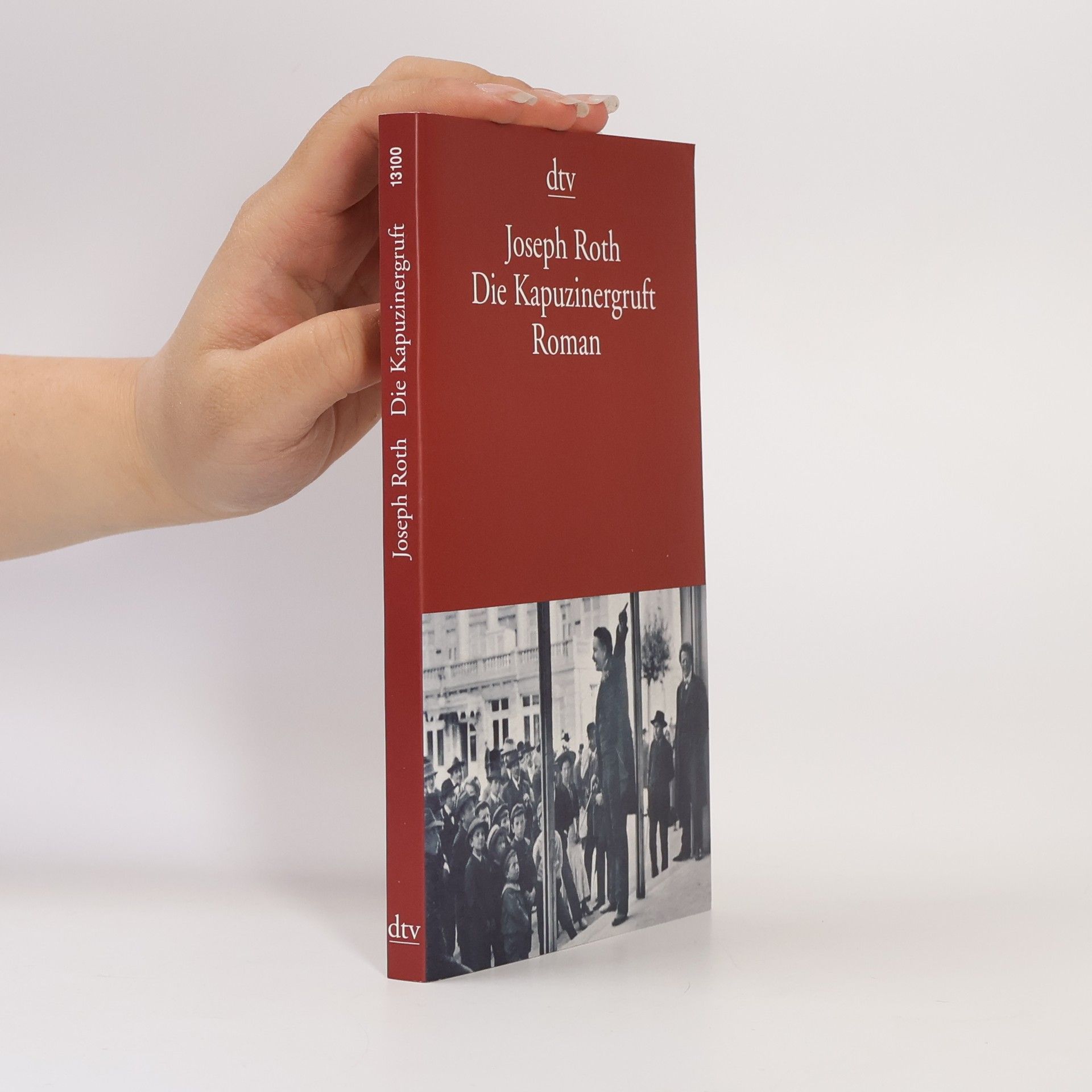 Joseph Roth Die Kapuzinergruft