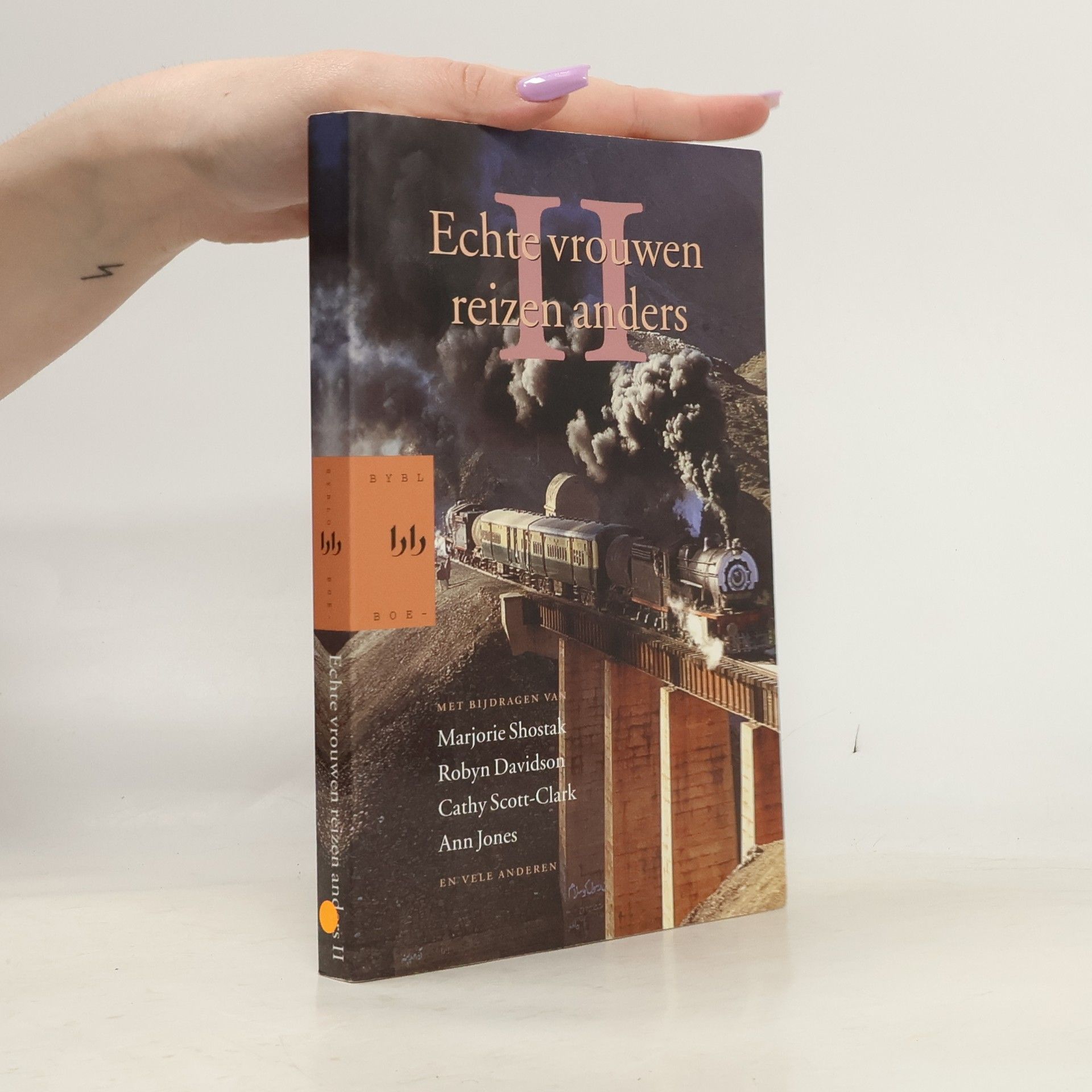 Echte vrouwen reizen anders II