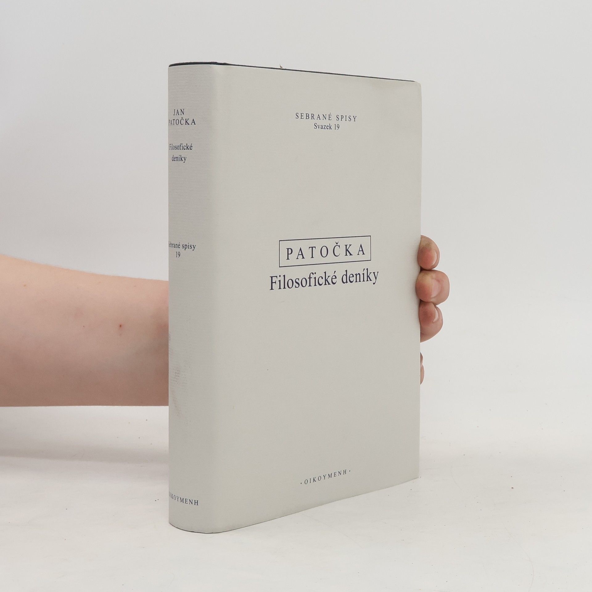 Filosofické deníky : nepublikované záznamy z let 1946-1950