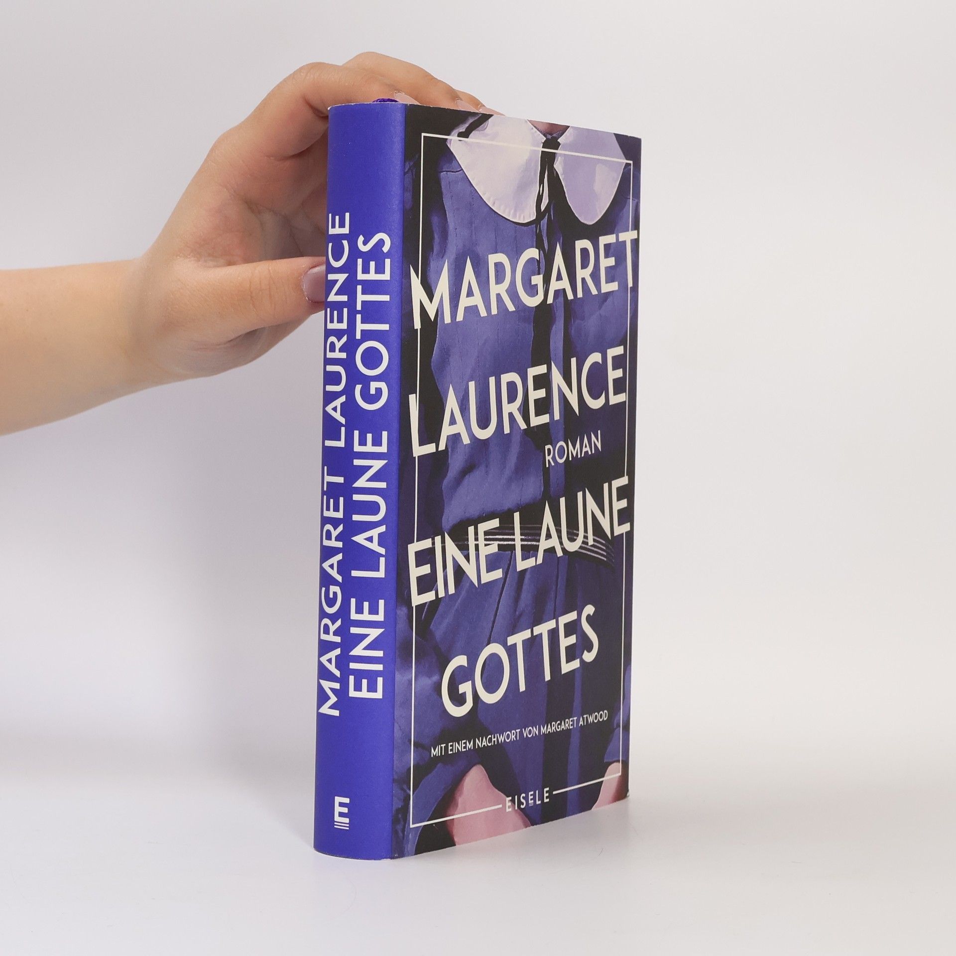 Margaret Laurence Eine Laune Gottes