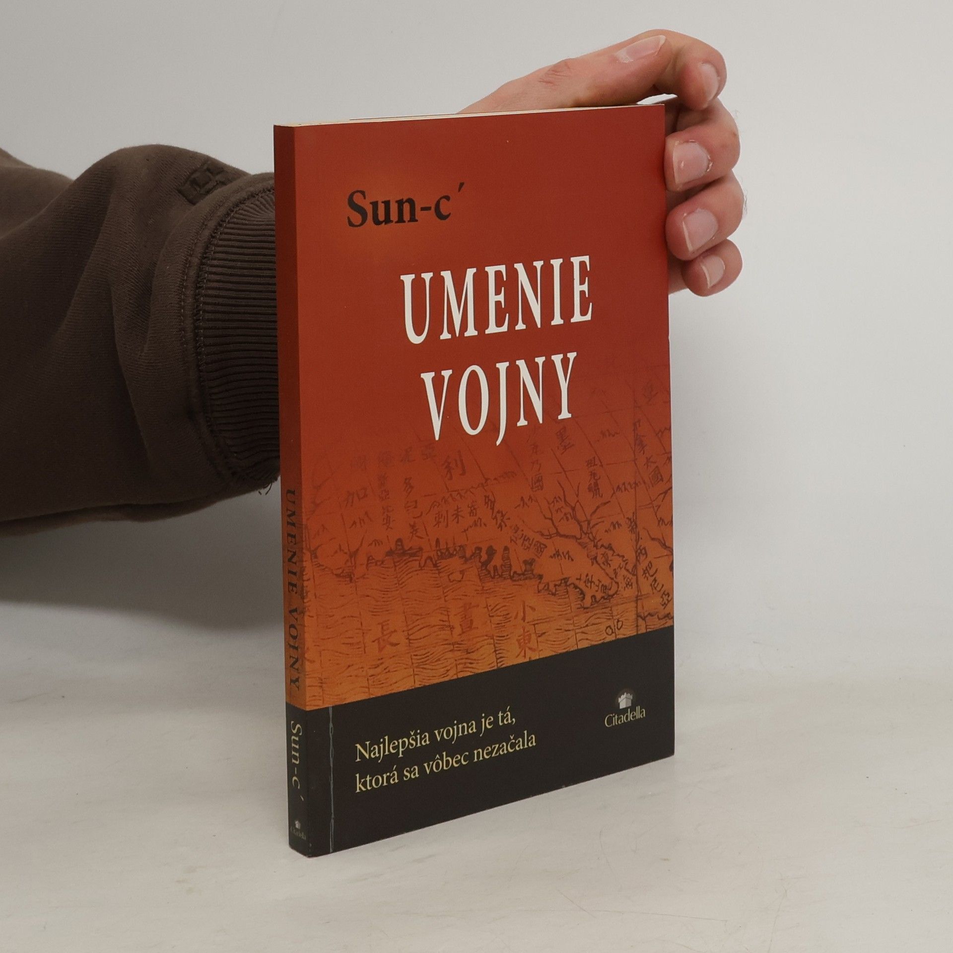 Sun-c' Umenie vojny