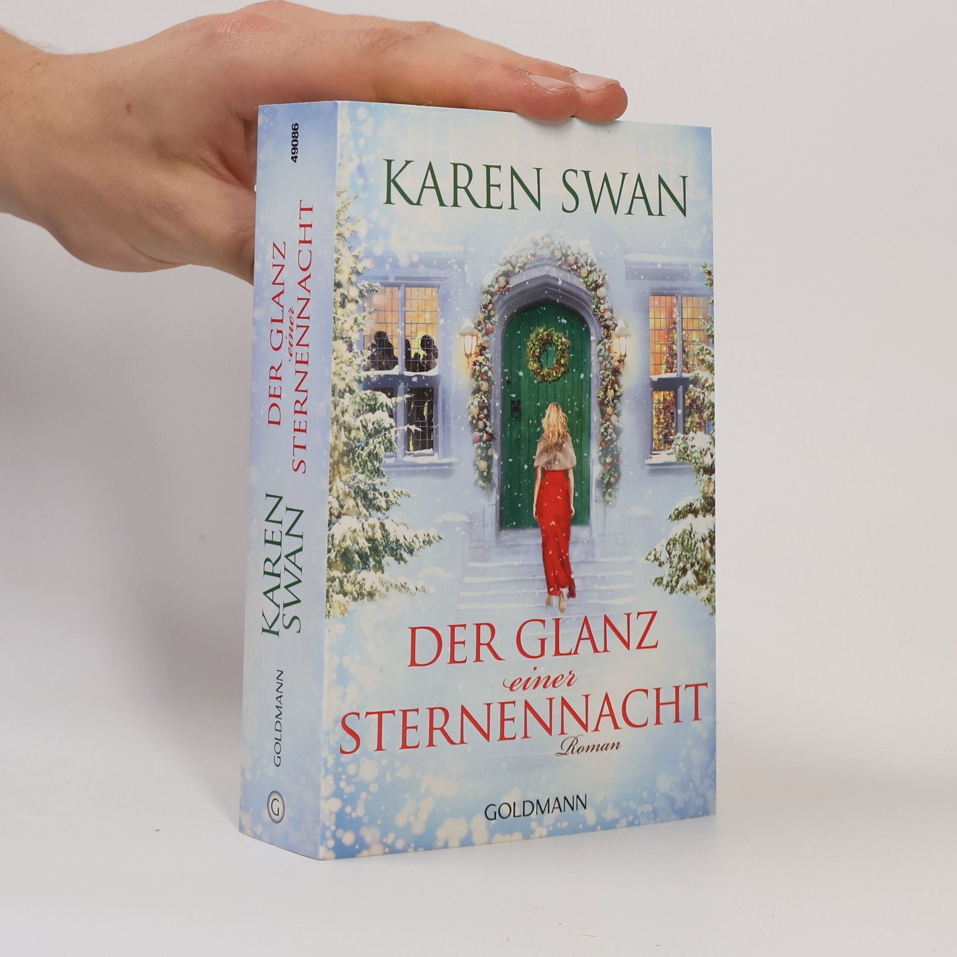 Karen Swan Der Glanz einer Sternennacht