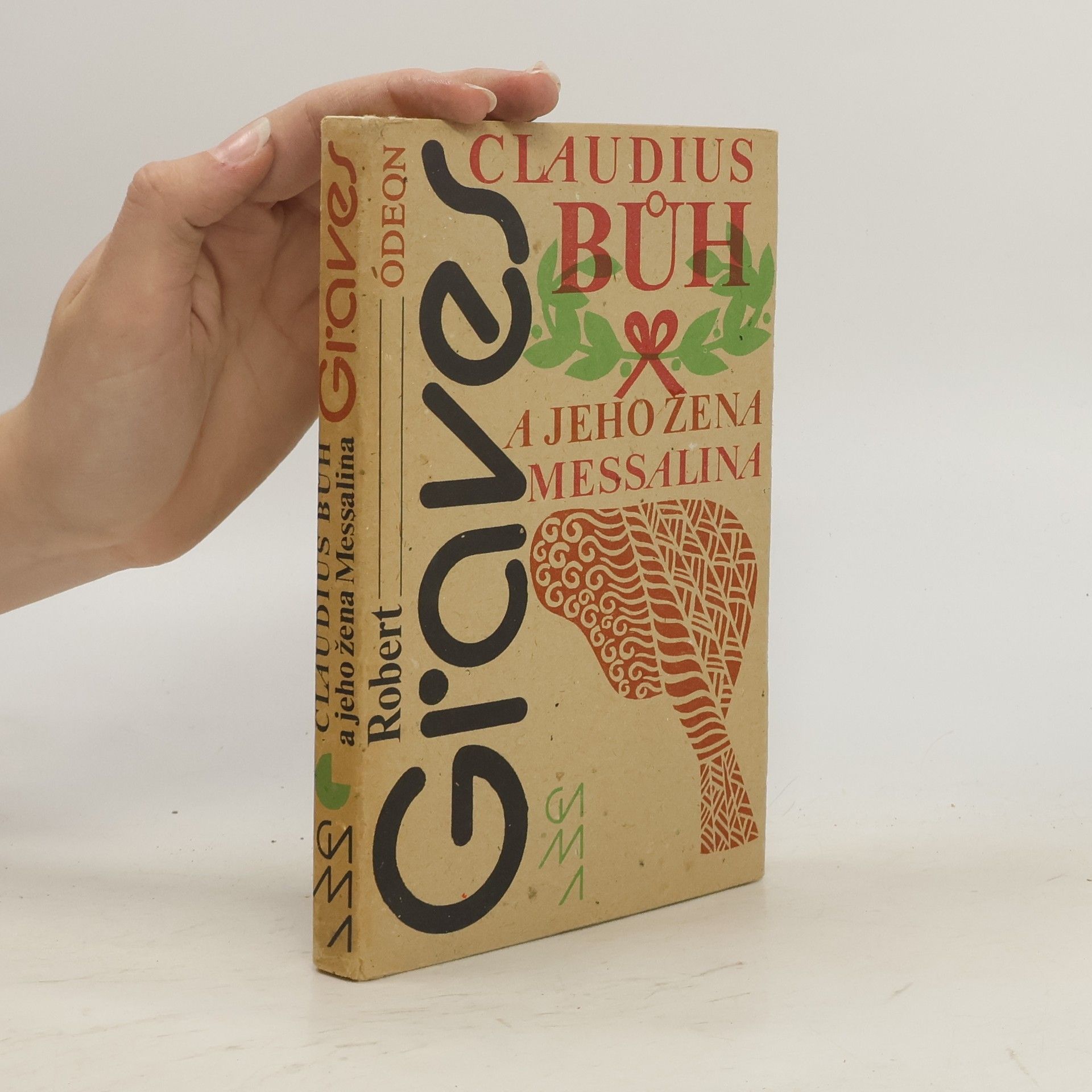 Robert Graves Claudius bůh a jeho žena Messalina