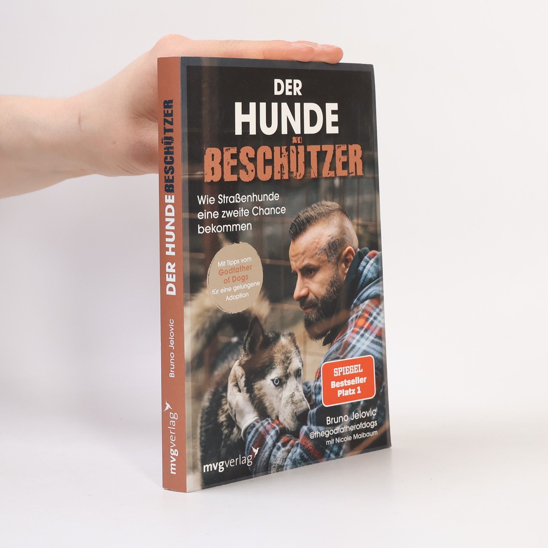 Bruno Jelovic Der Hundebeschützer