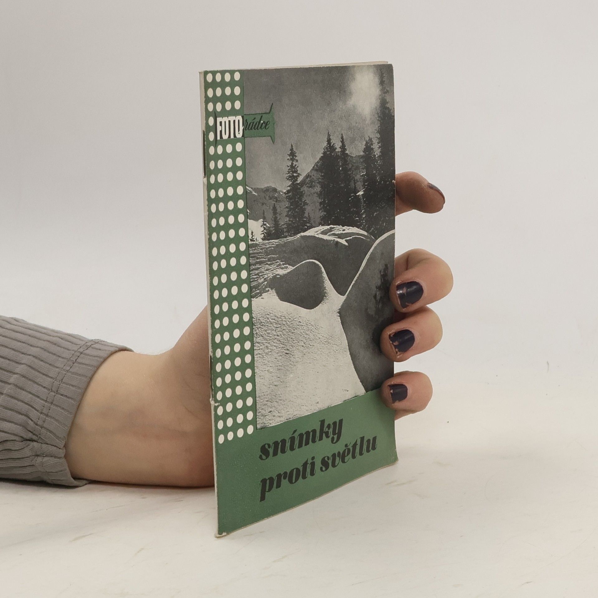 Ludvík Souček Snímky proti světlu