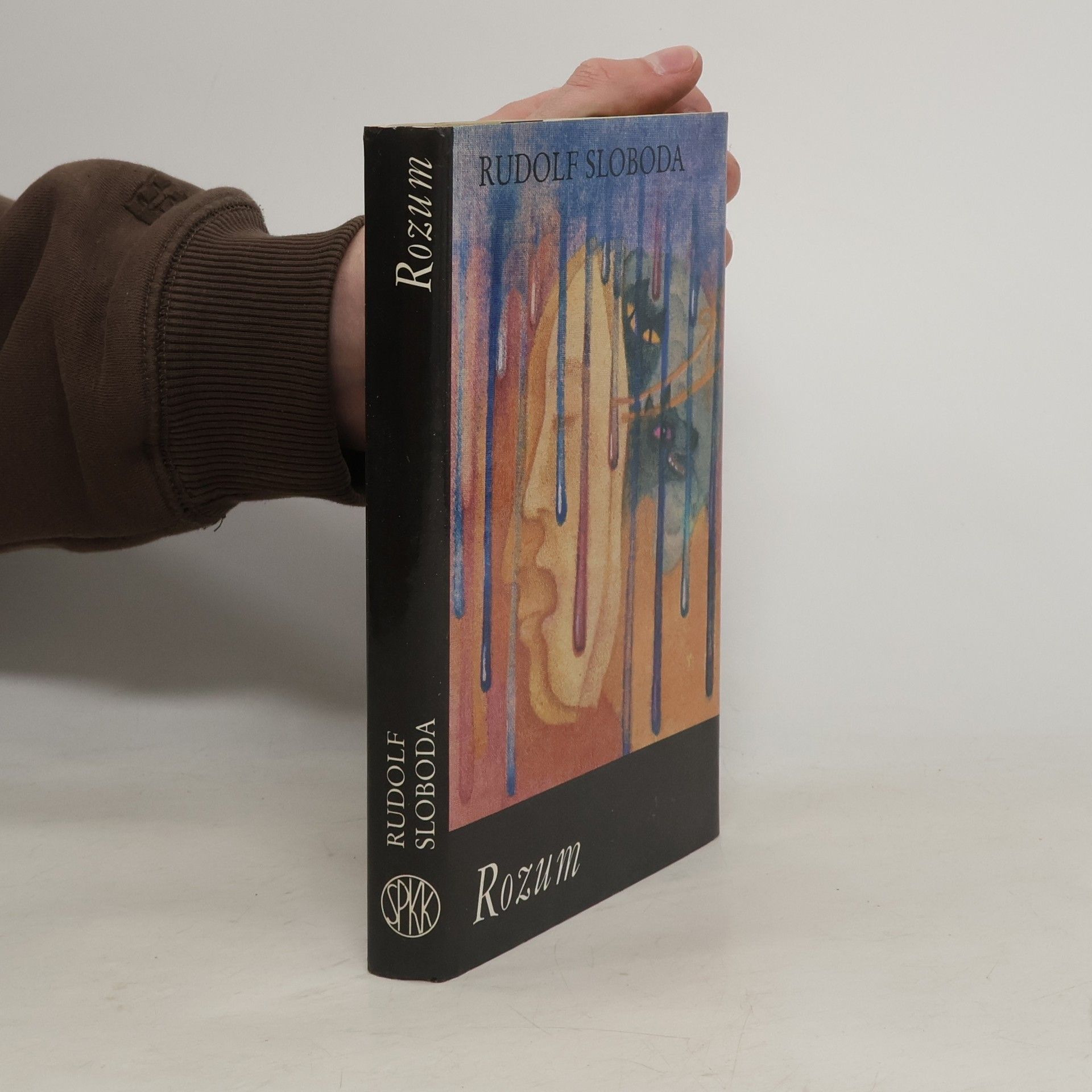 Rudolf Sloboda Rozum