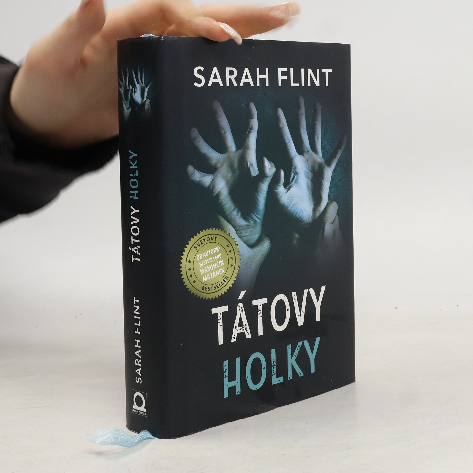 Sarah Flint Tátovy holky