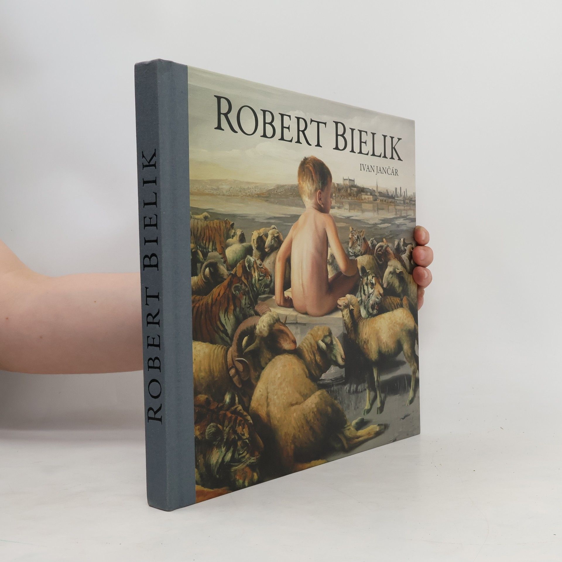 Ivan Jančár Robert Bielik