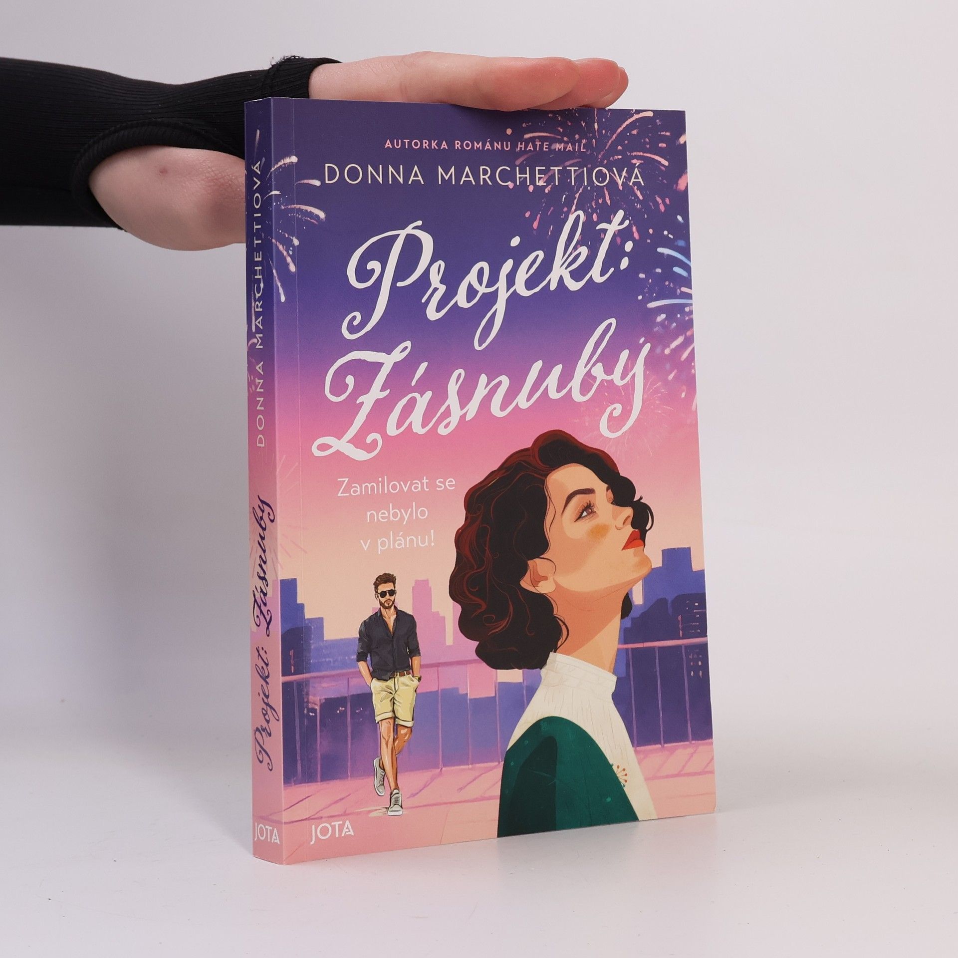 Donna Marchetti Projekt: Zásnuby