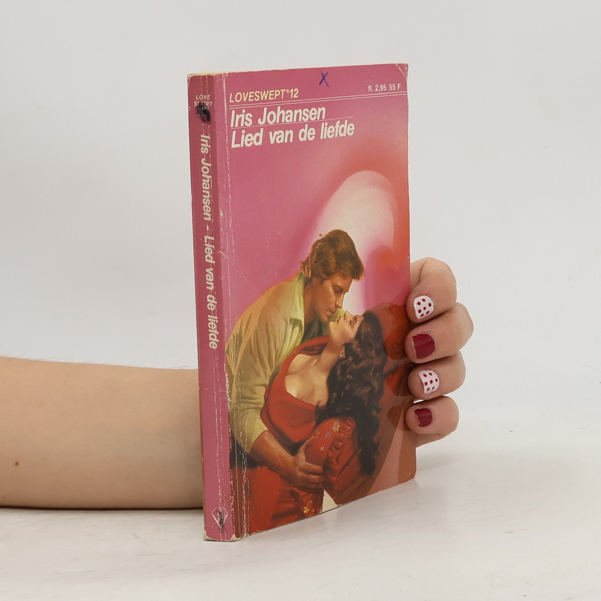 Iris Johansen Lied van de liefde