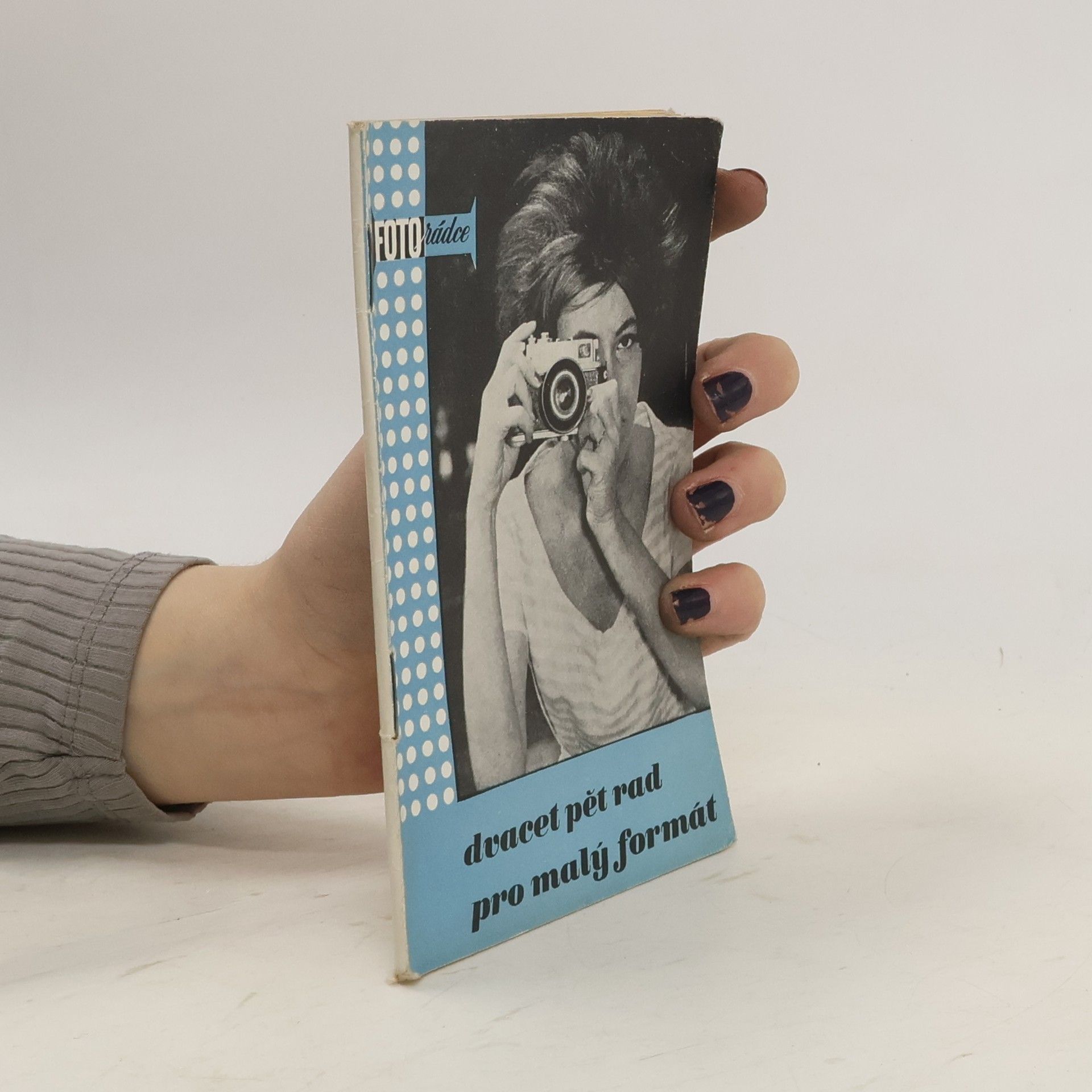 Jaromír Vrána 25 rad pro malý formát