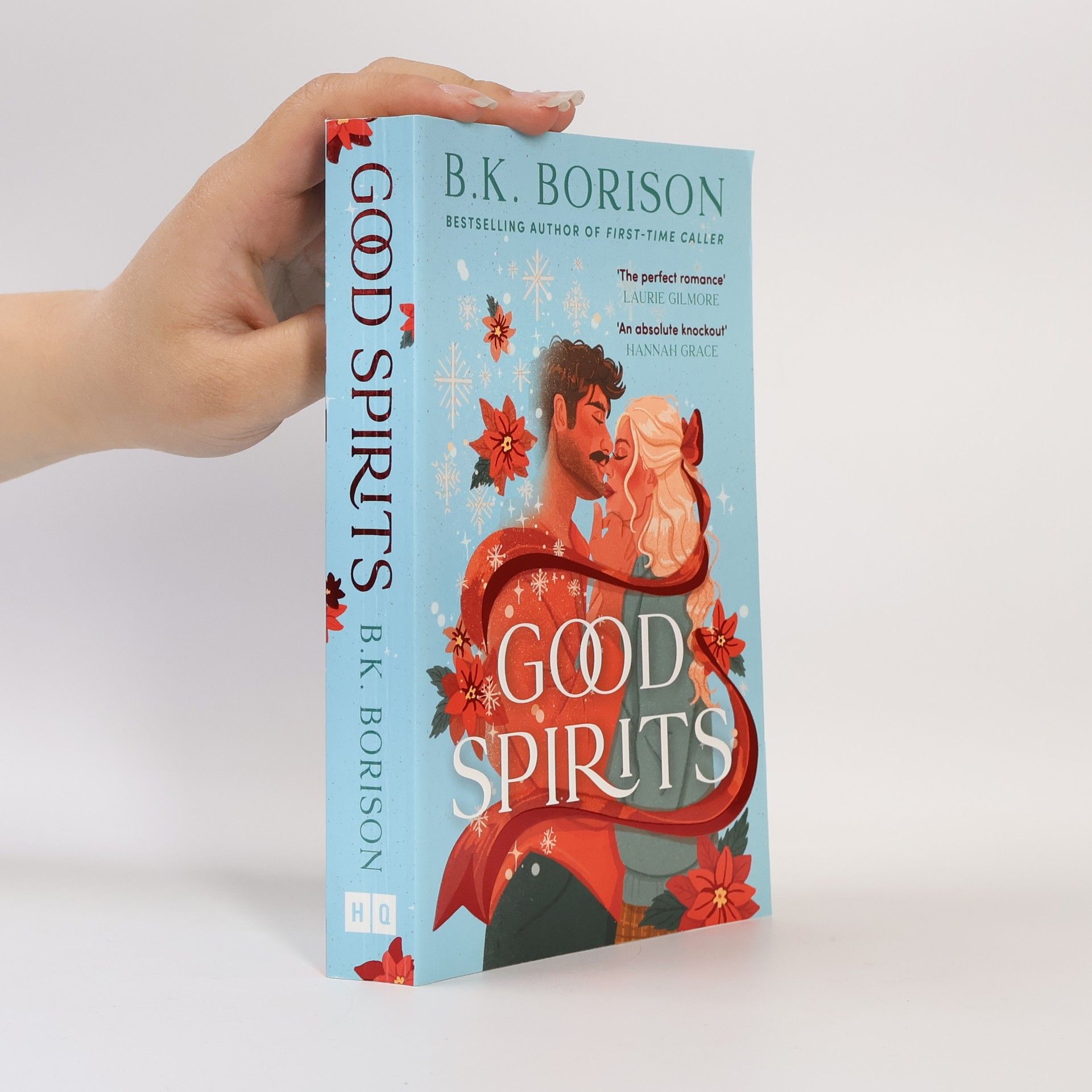 B. K. Borison Good Spirits