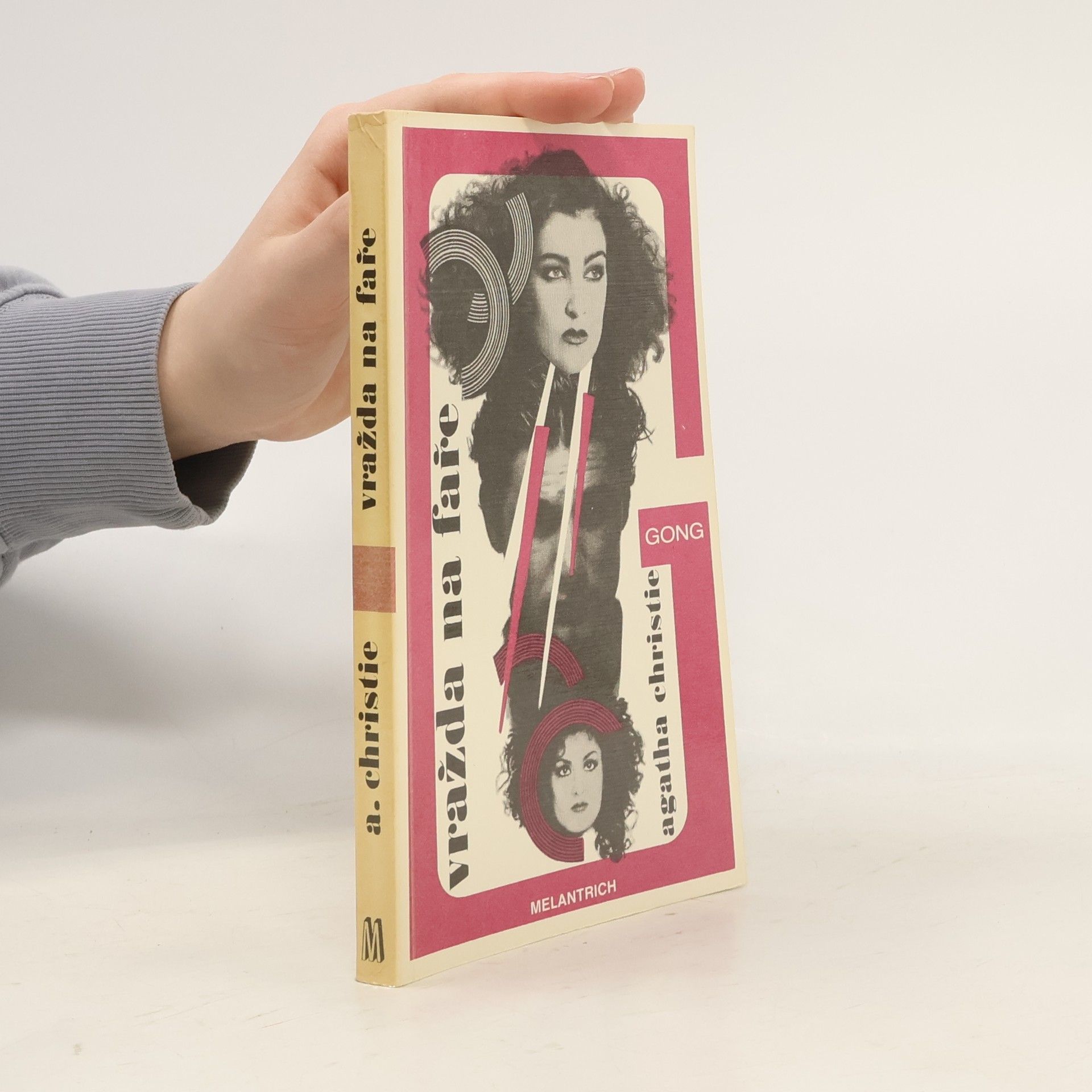 Agatha Christie Vražda na faře