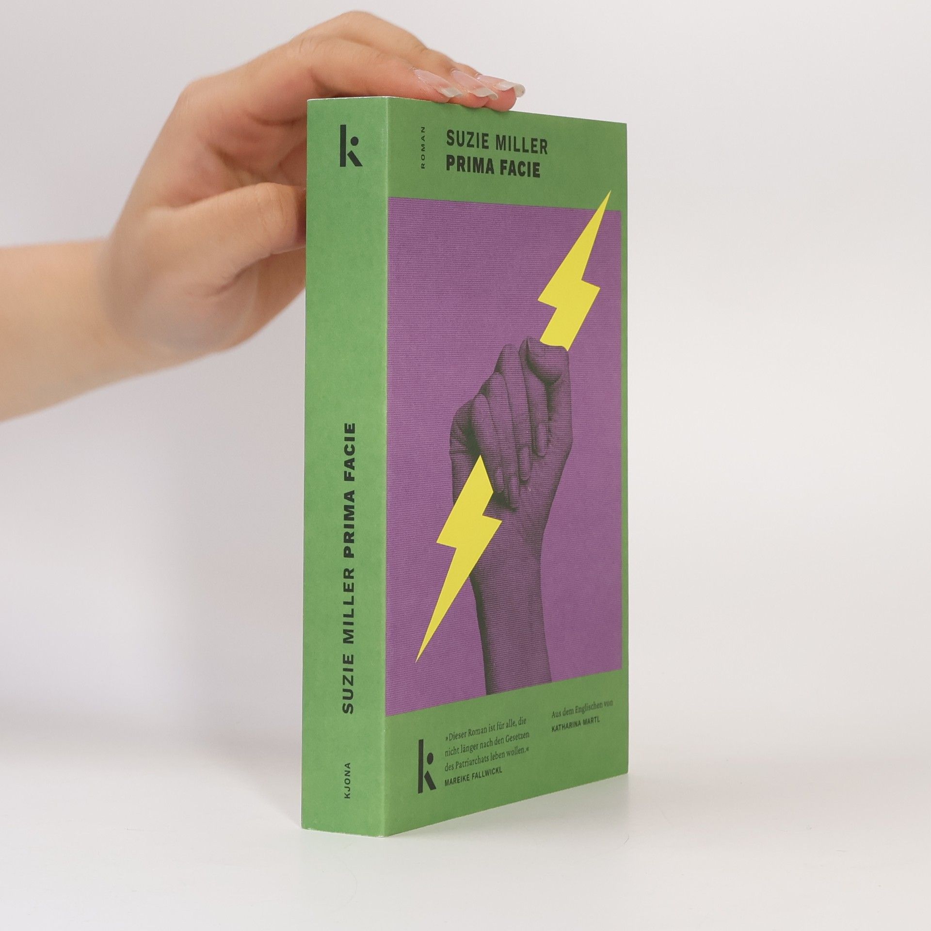 Suzie Miller Prima facie