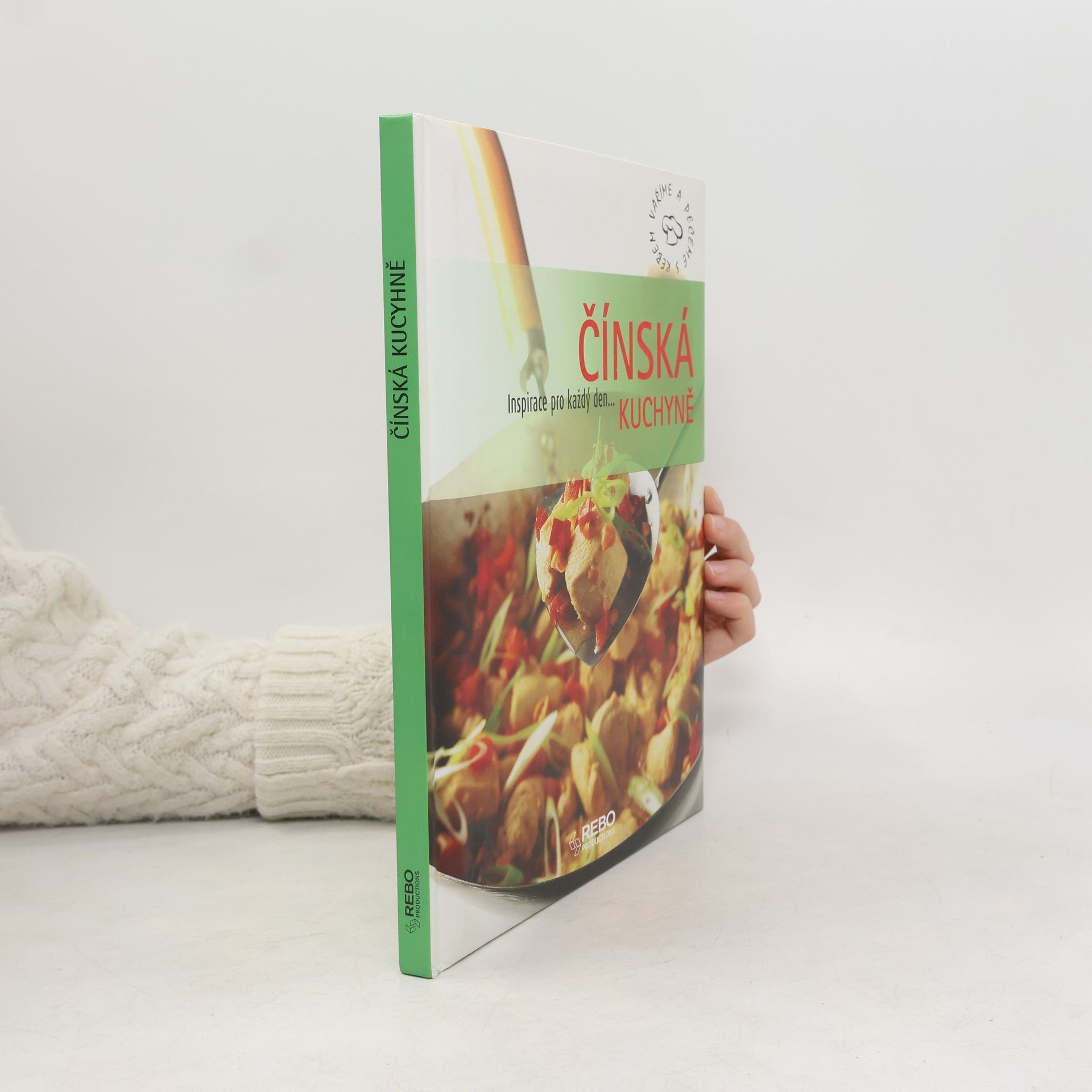 Autorenkollektiv Čínská kuchyně