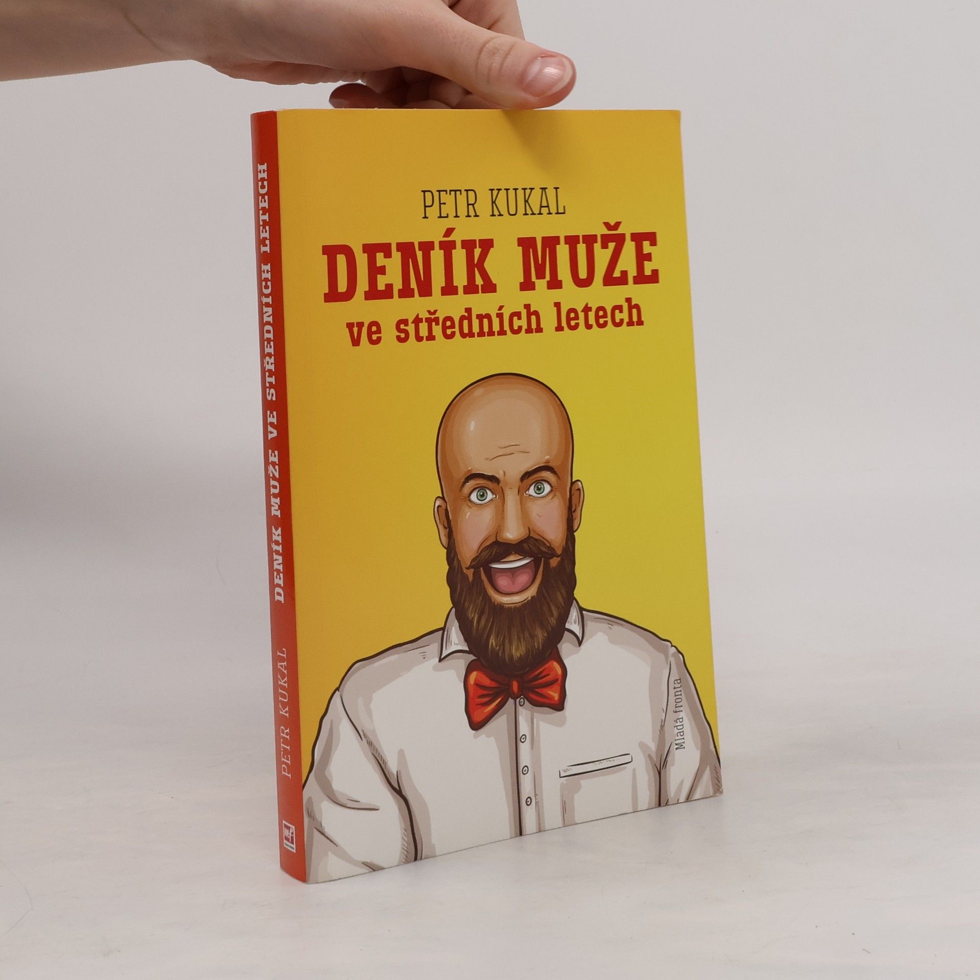 Petr Kukal Deník muže ve středních letech