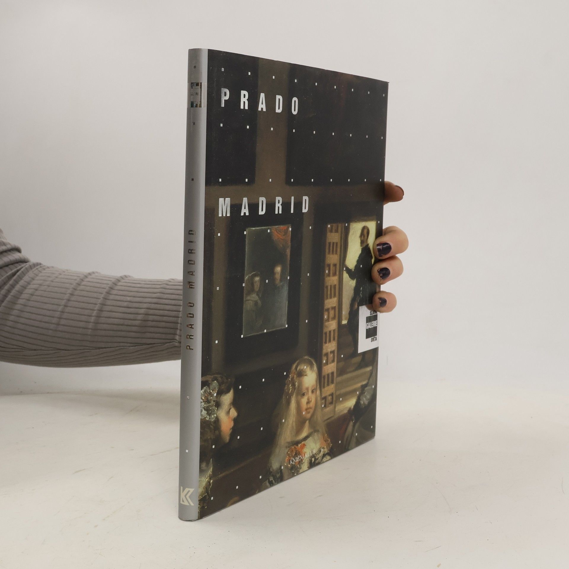 Daniela Tarabra Prado. Madrid